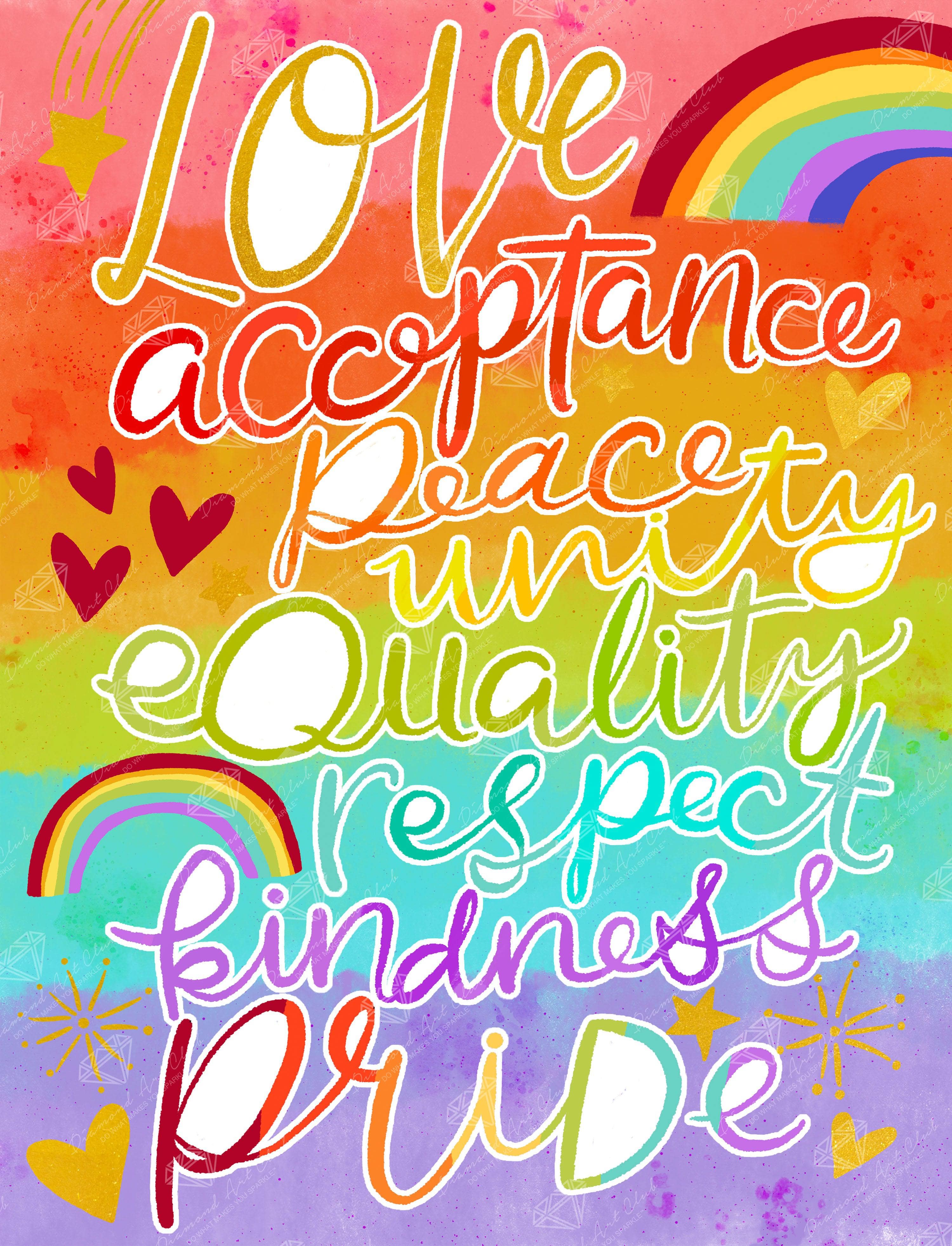 Pride Words