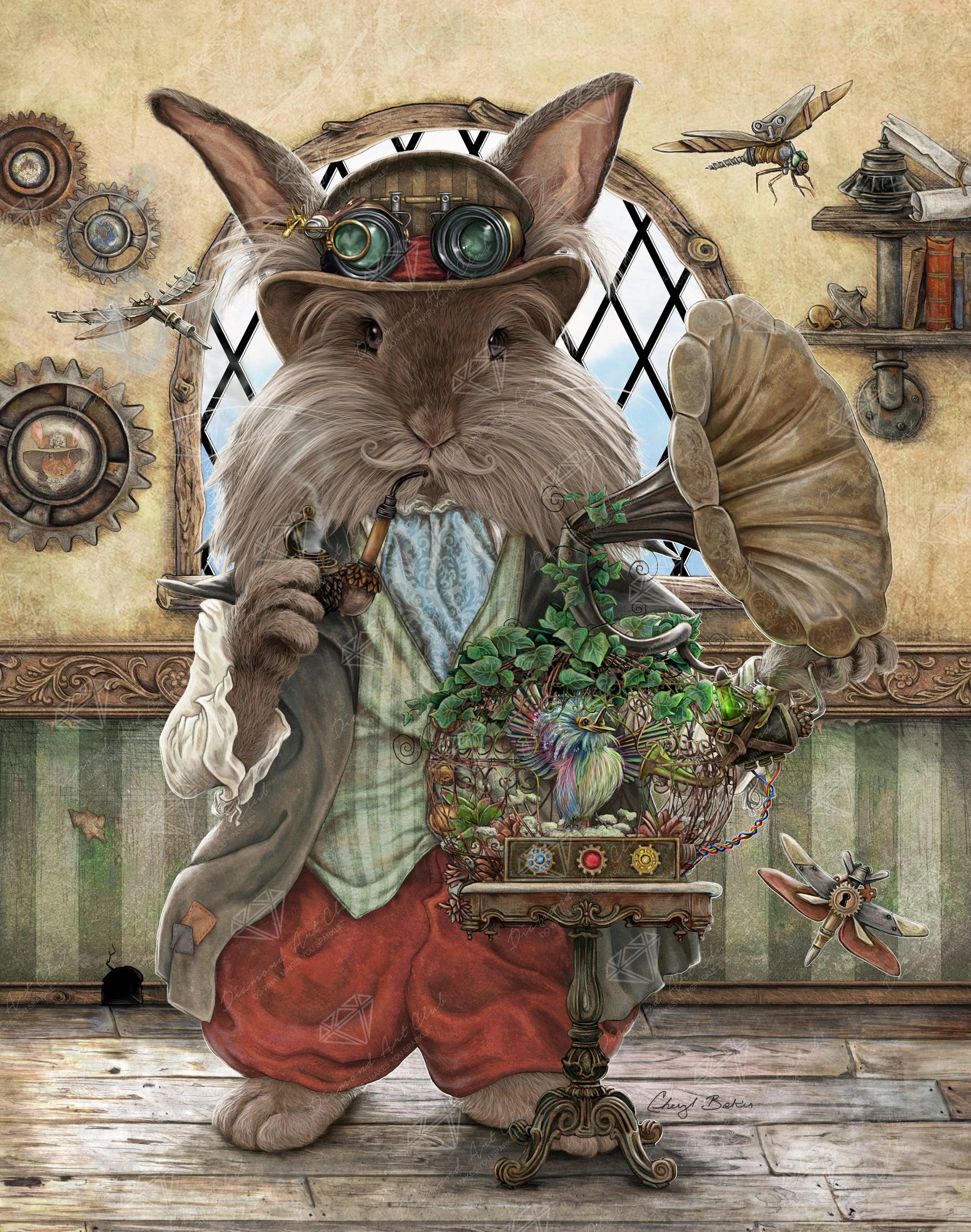 Professor Oliver MacCrumb