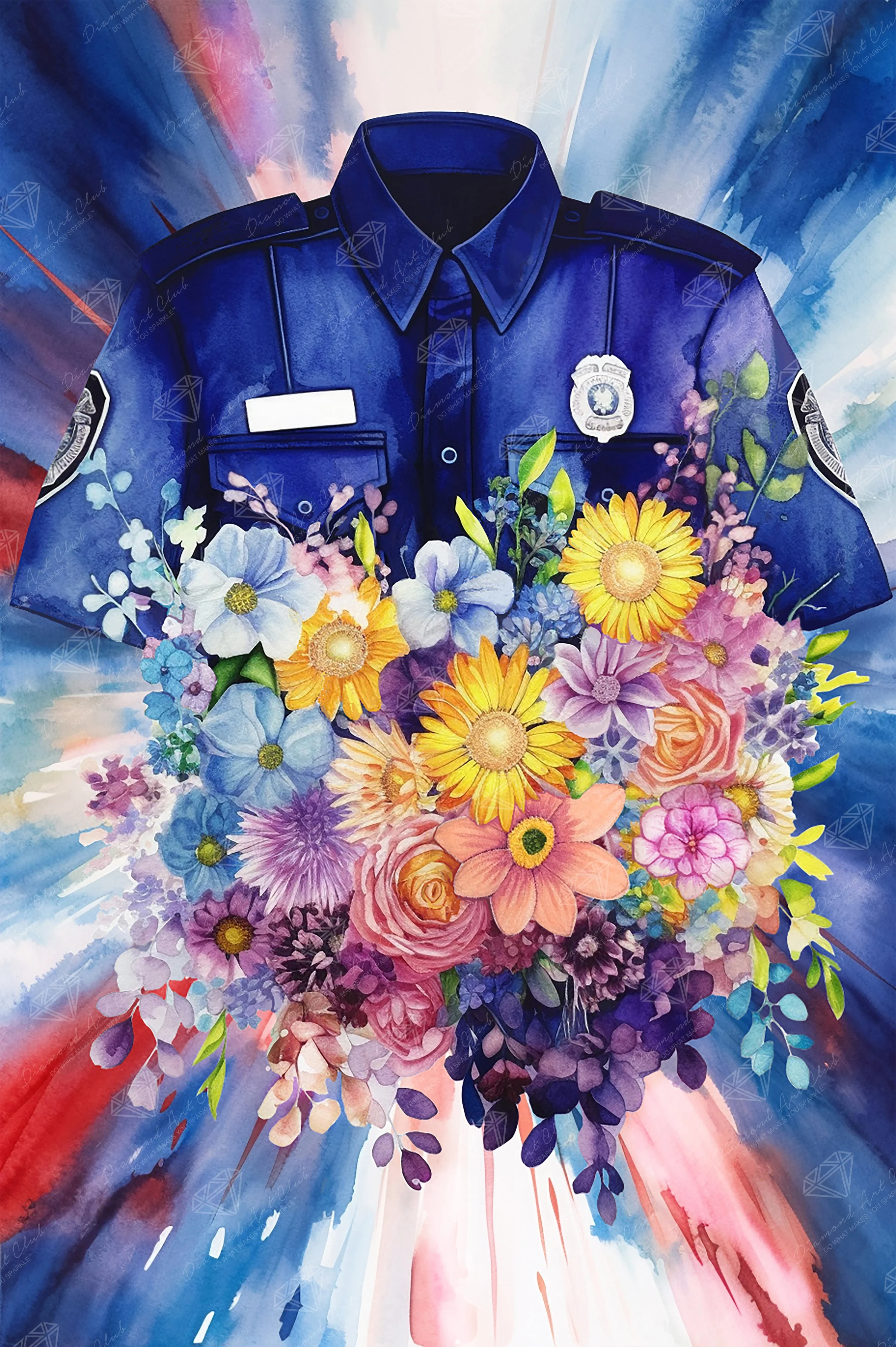 Protect and Serve