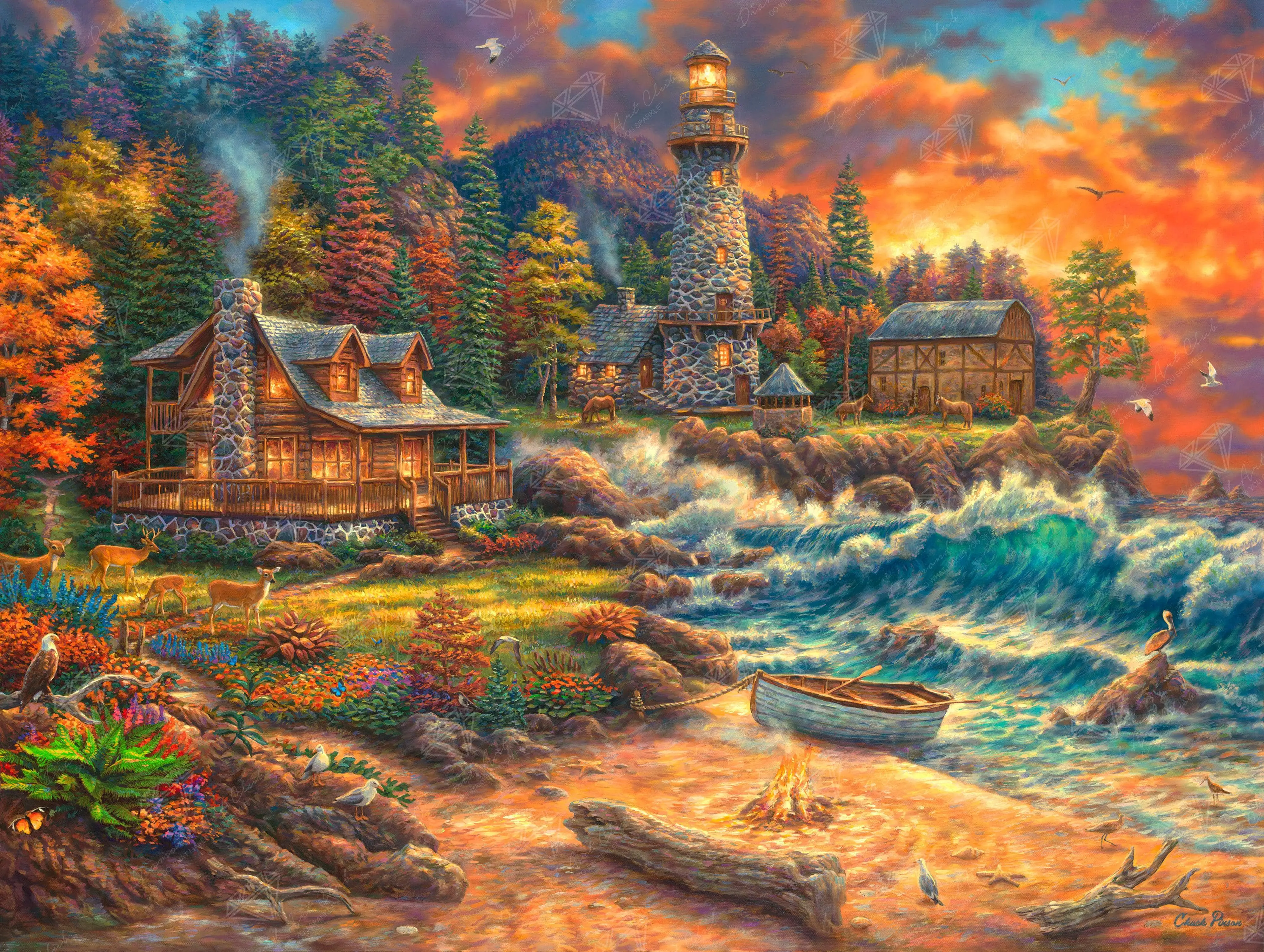 Providence by the Sea