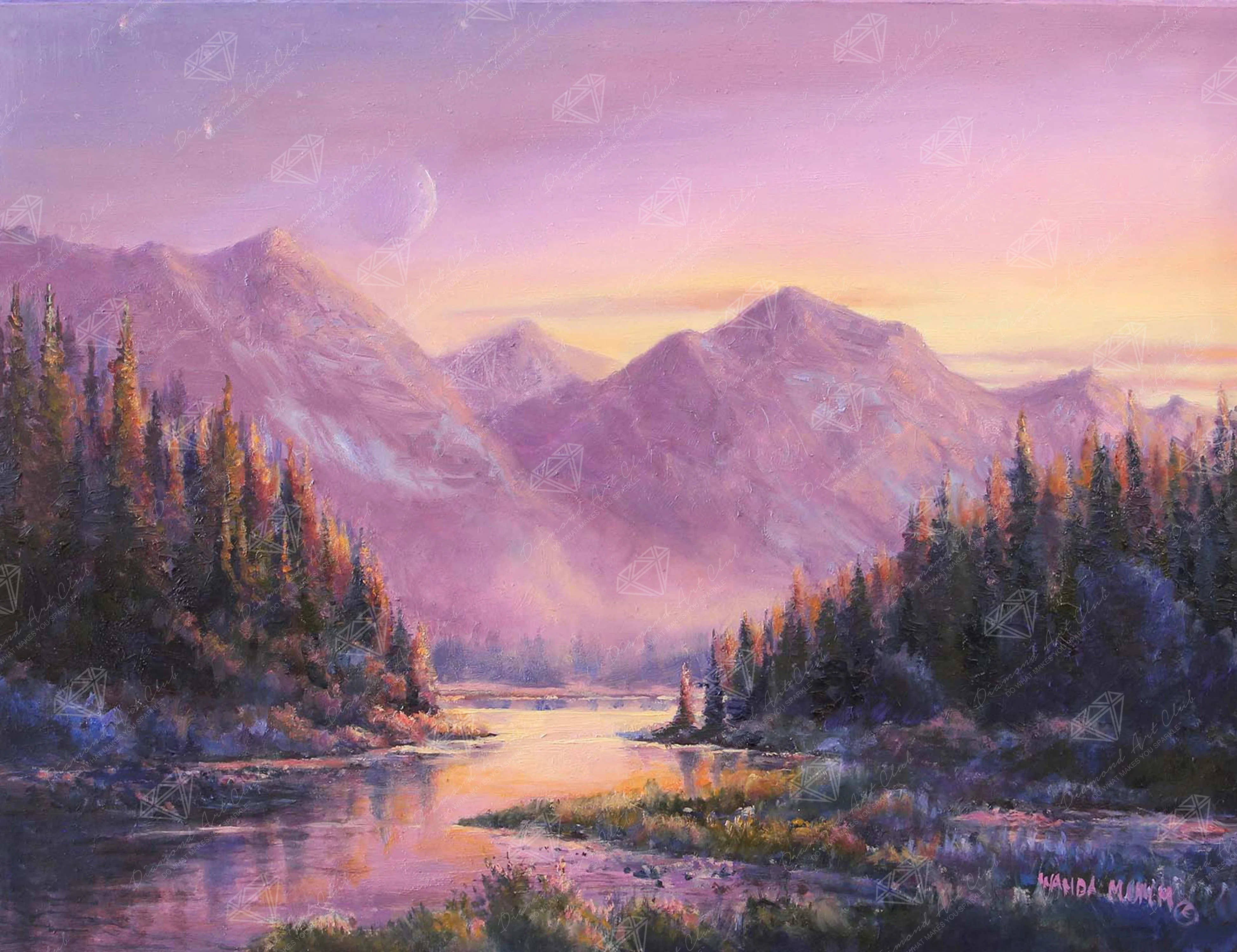 Purple Mountain Majesty