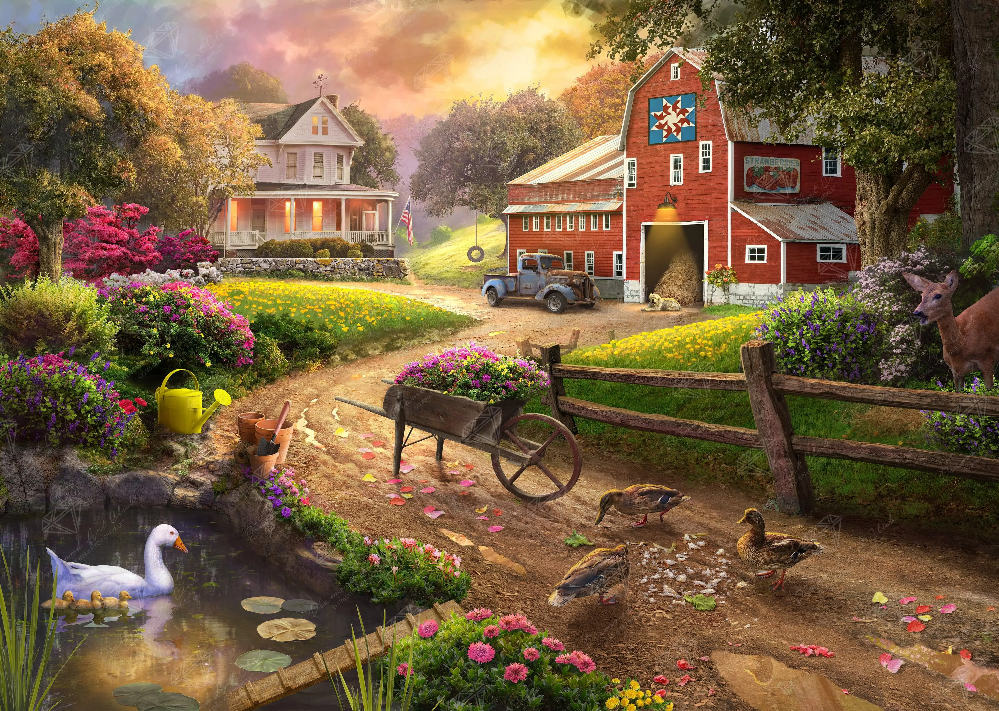Quaint Farm