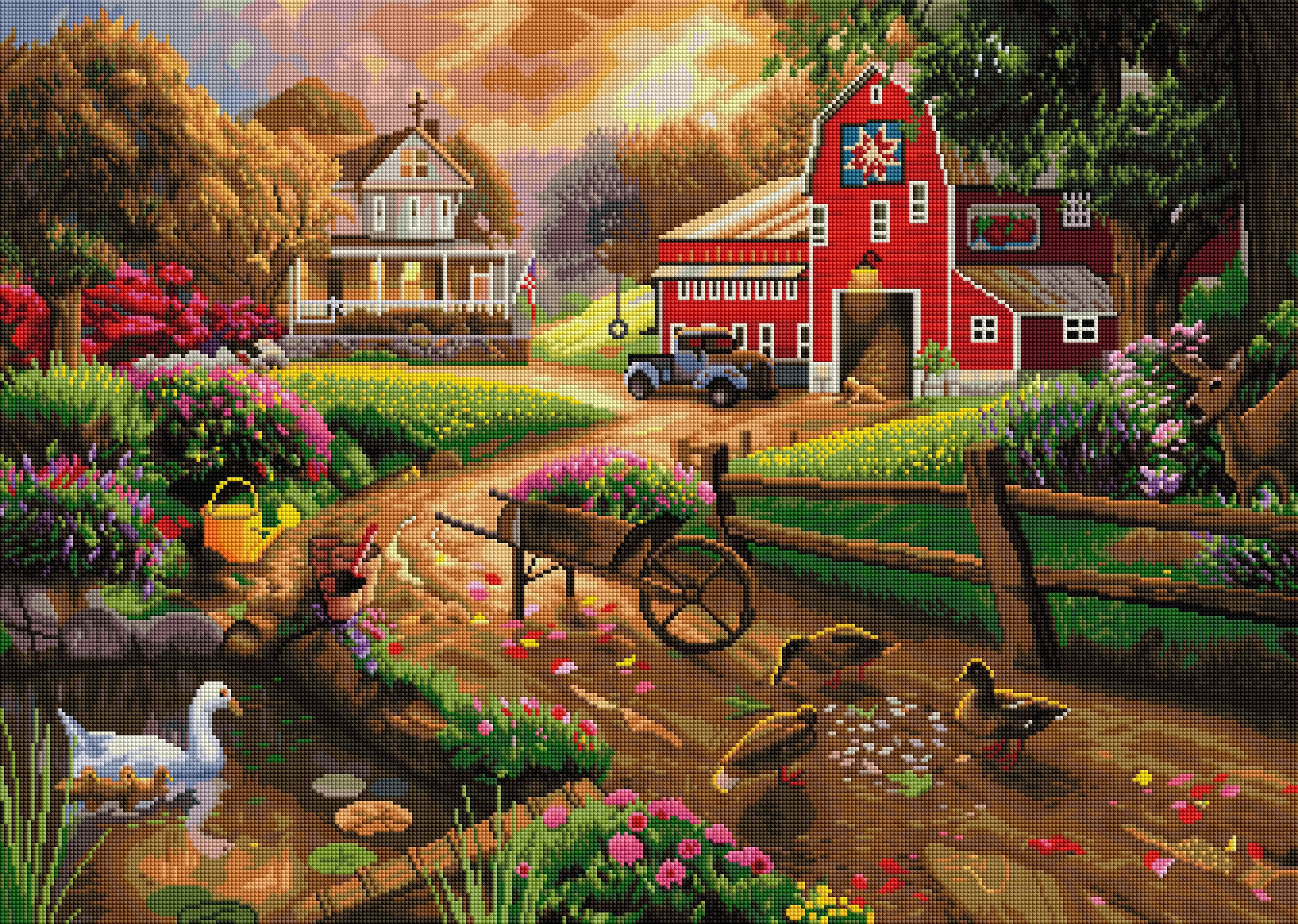 Quaint Farm