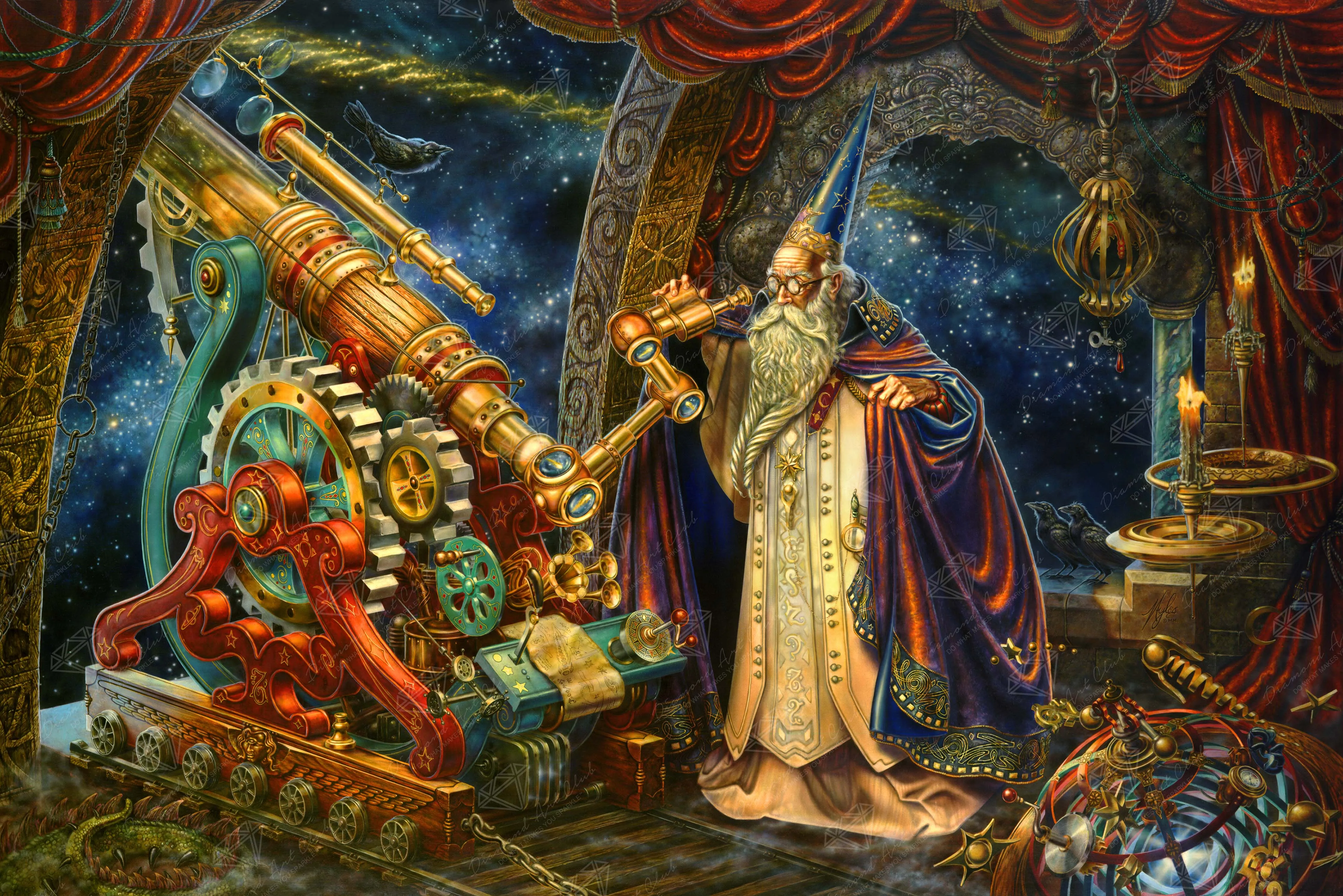 Astronomer