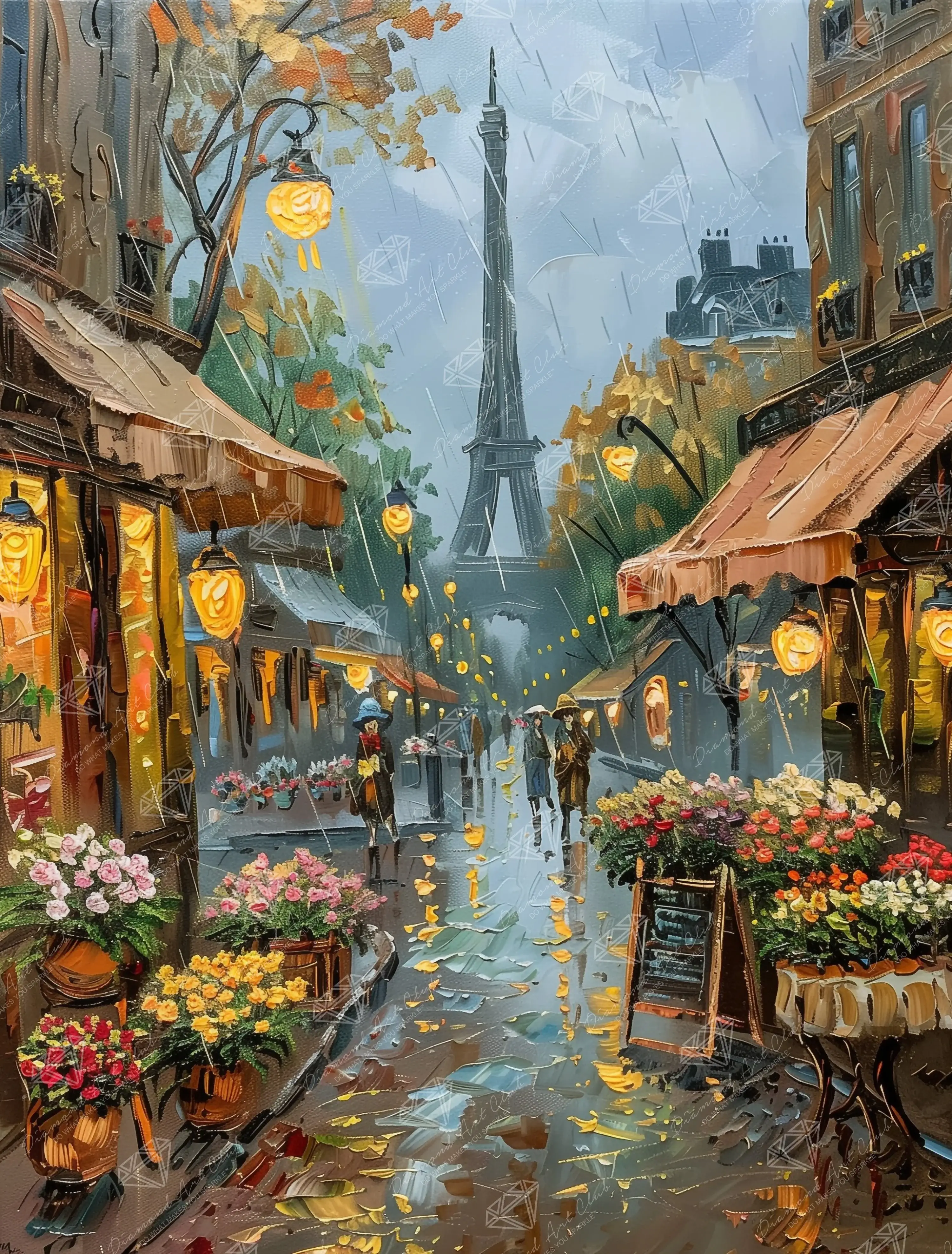 Rainy Day Market