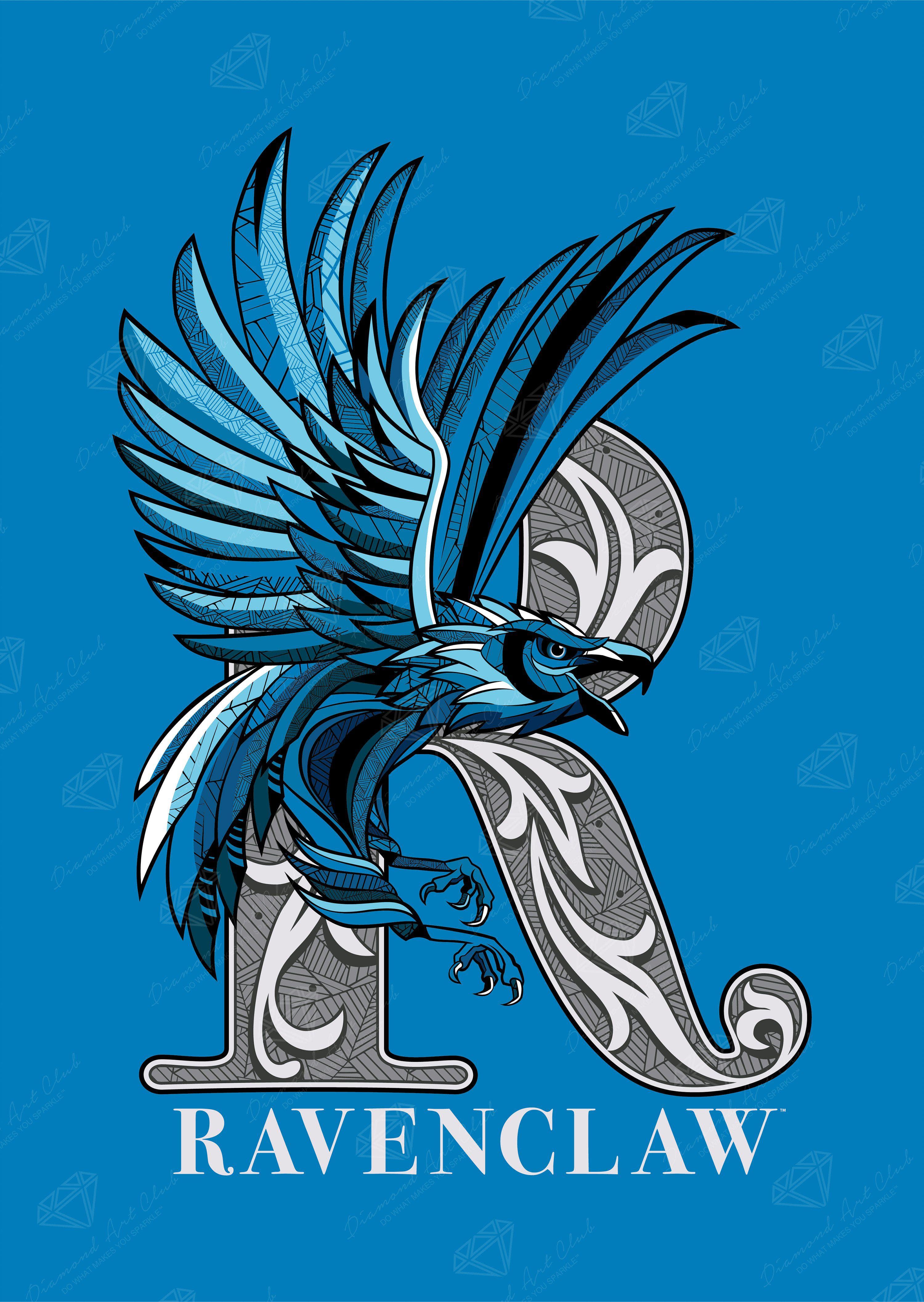 Ravenclawâ¢ Crest - Stand Together