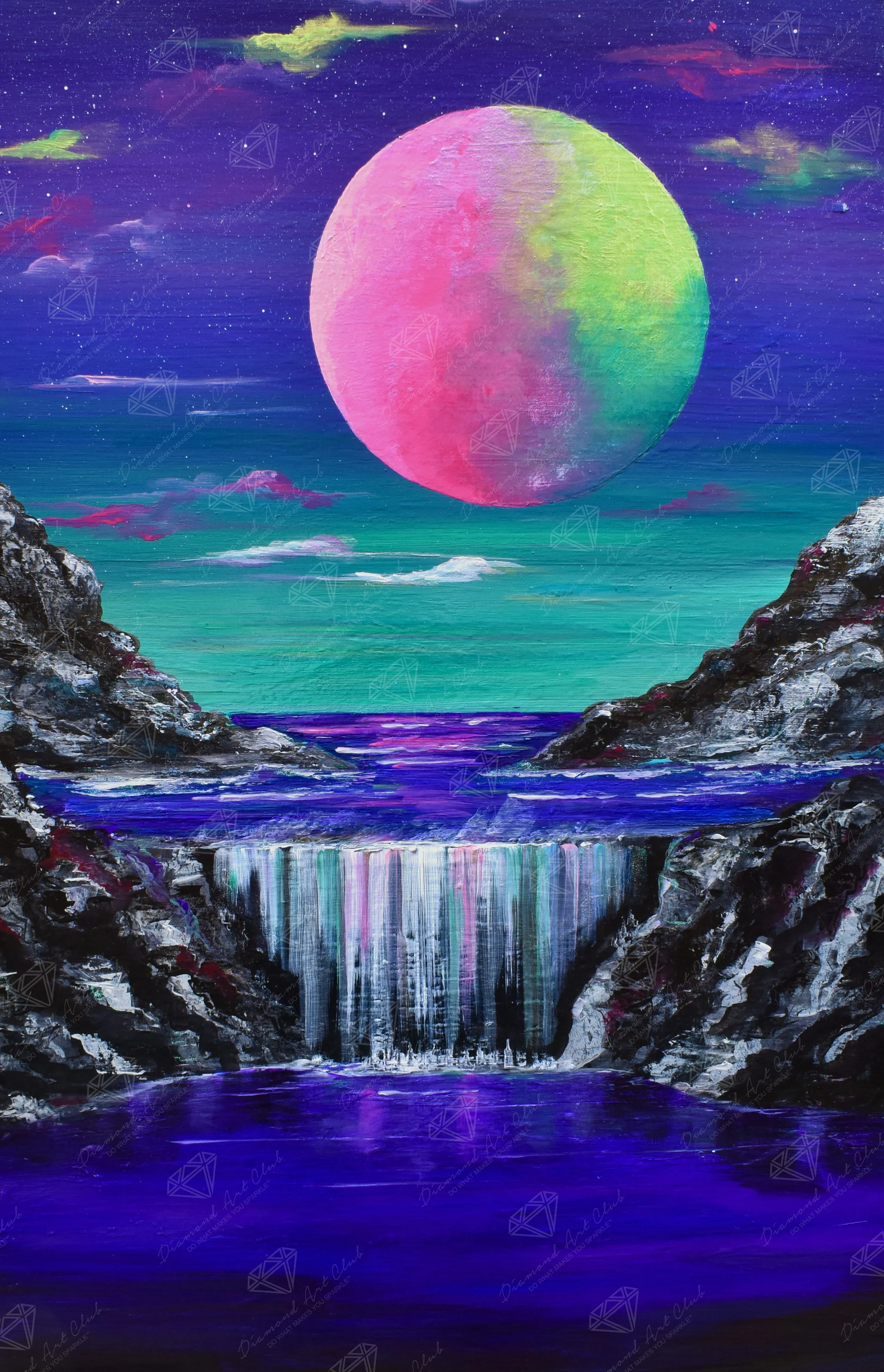 Aurora Falls