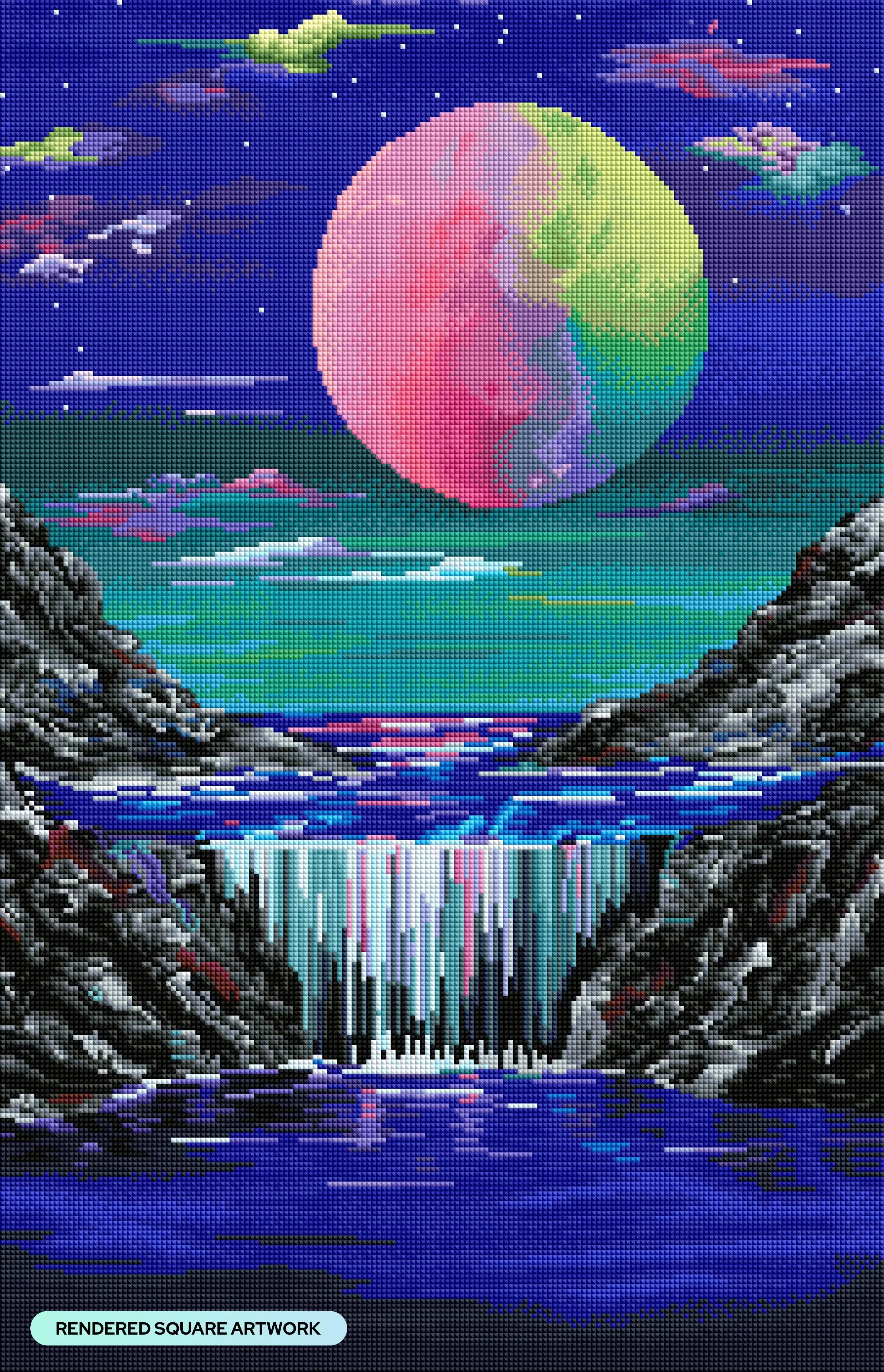 Aurora Falls