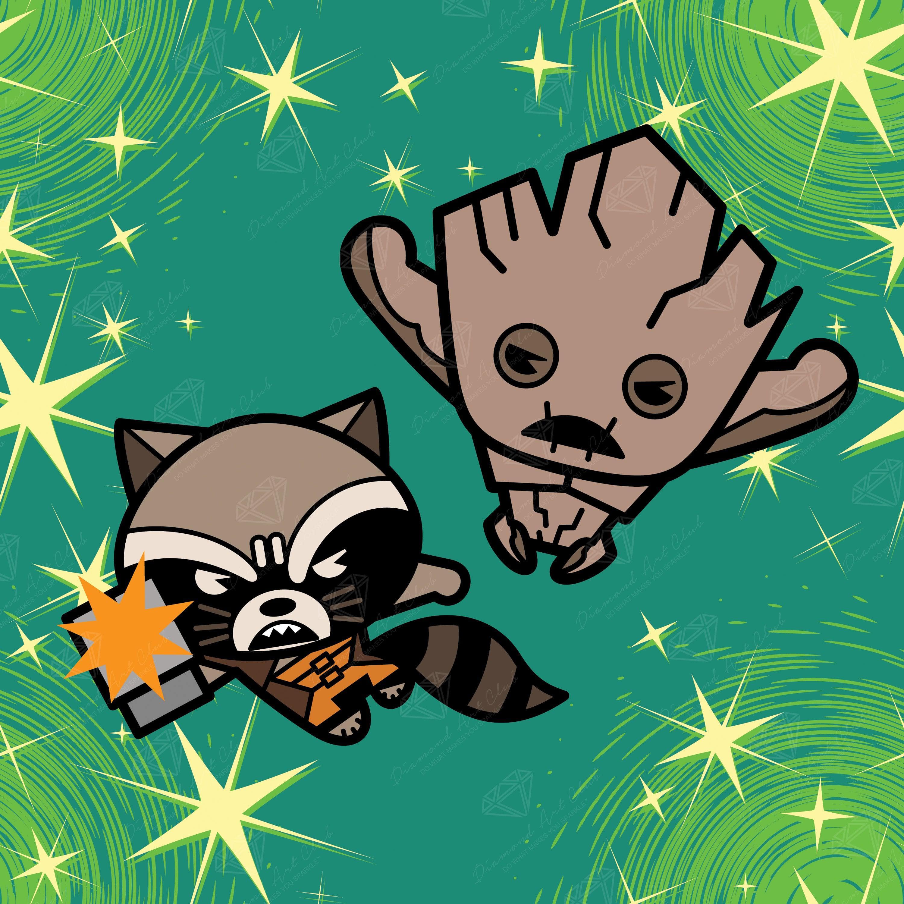 Rocketâ¢ & Grootâ¢
