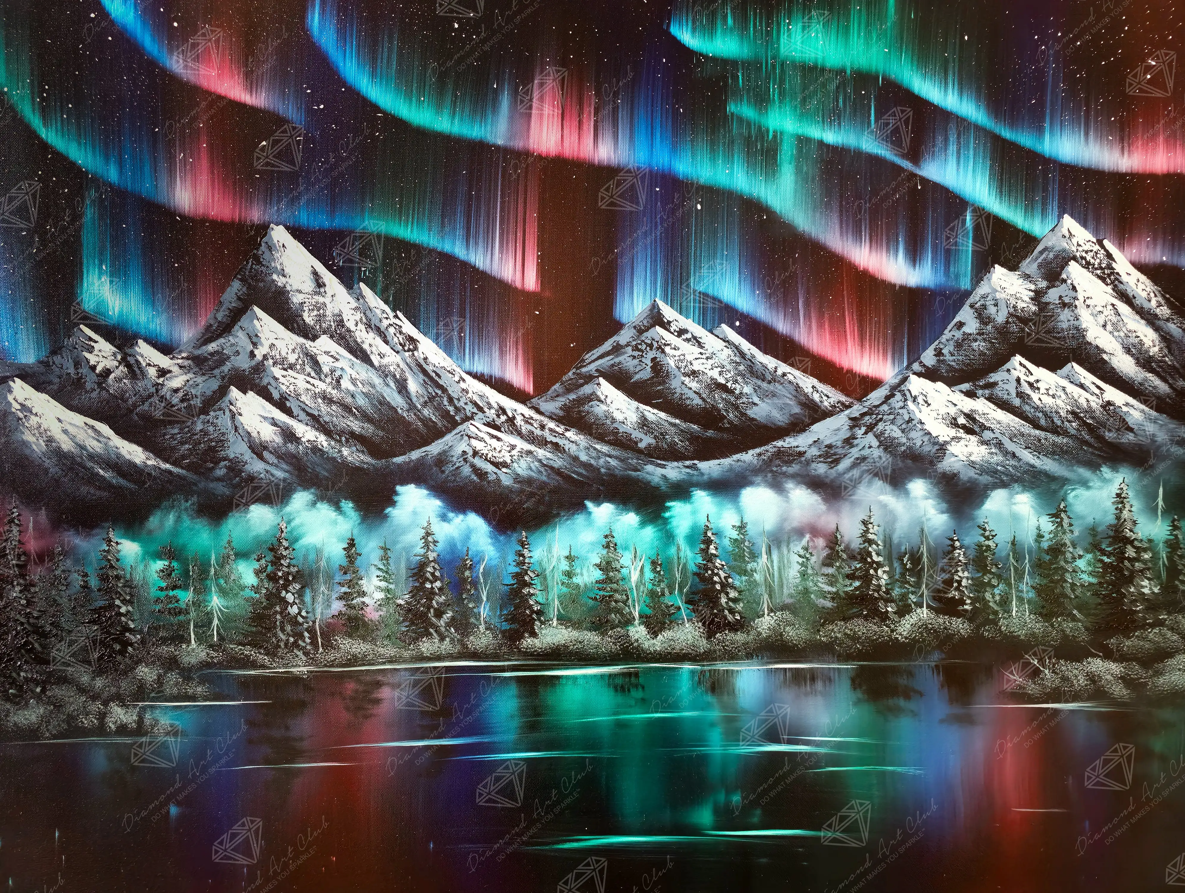 Aurora Lake