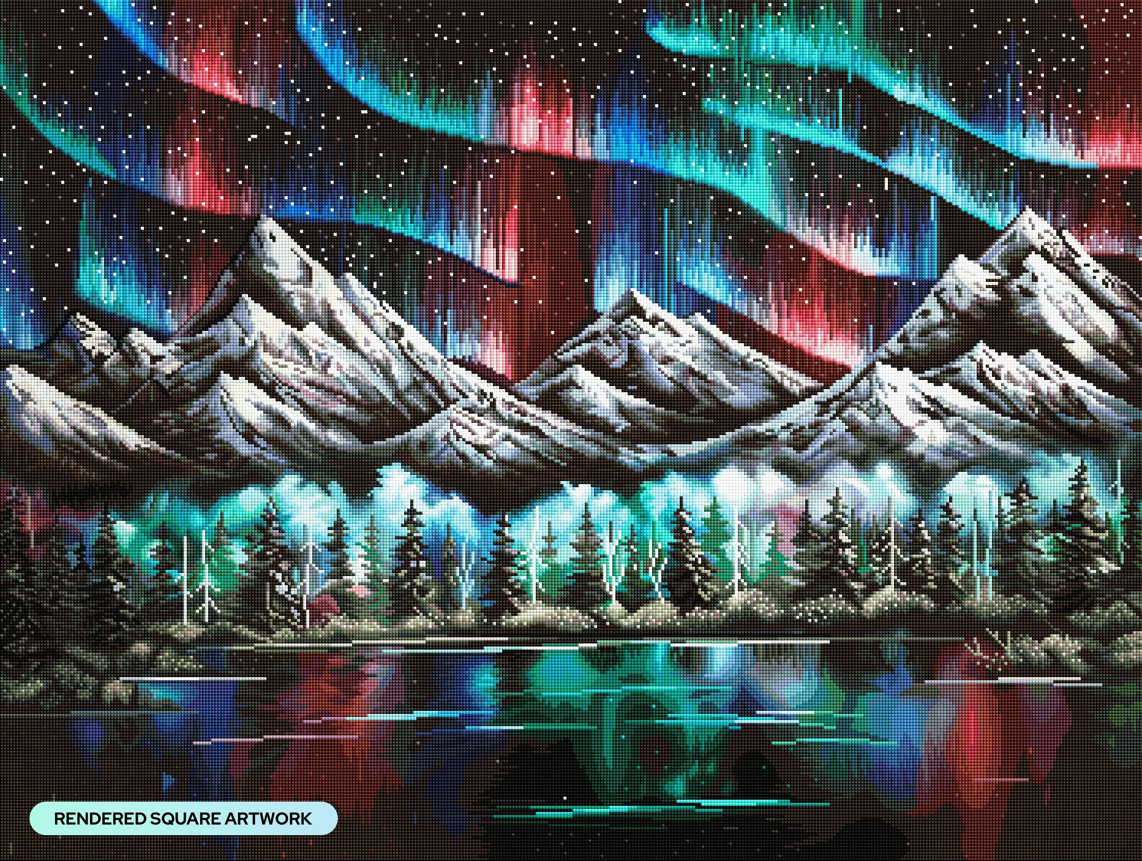 Aurora Lake