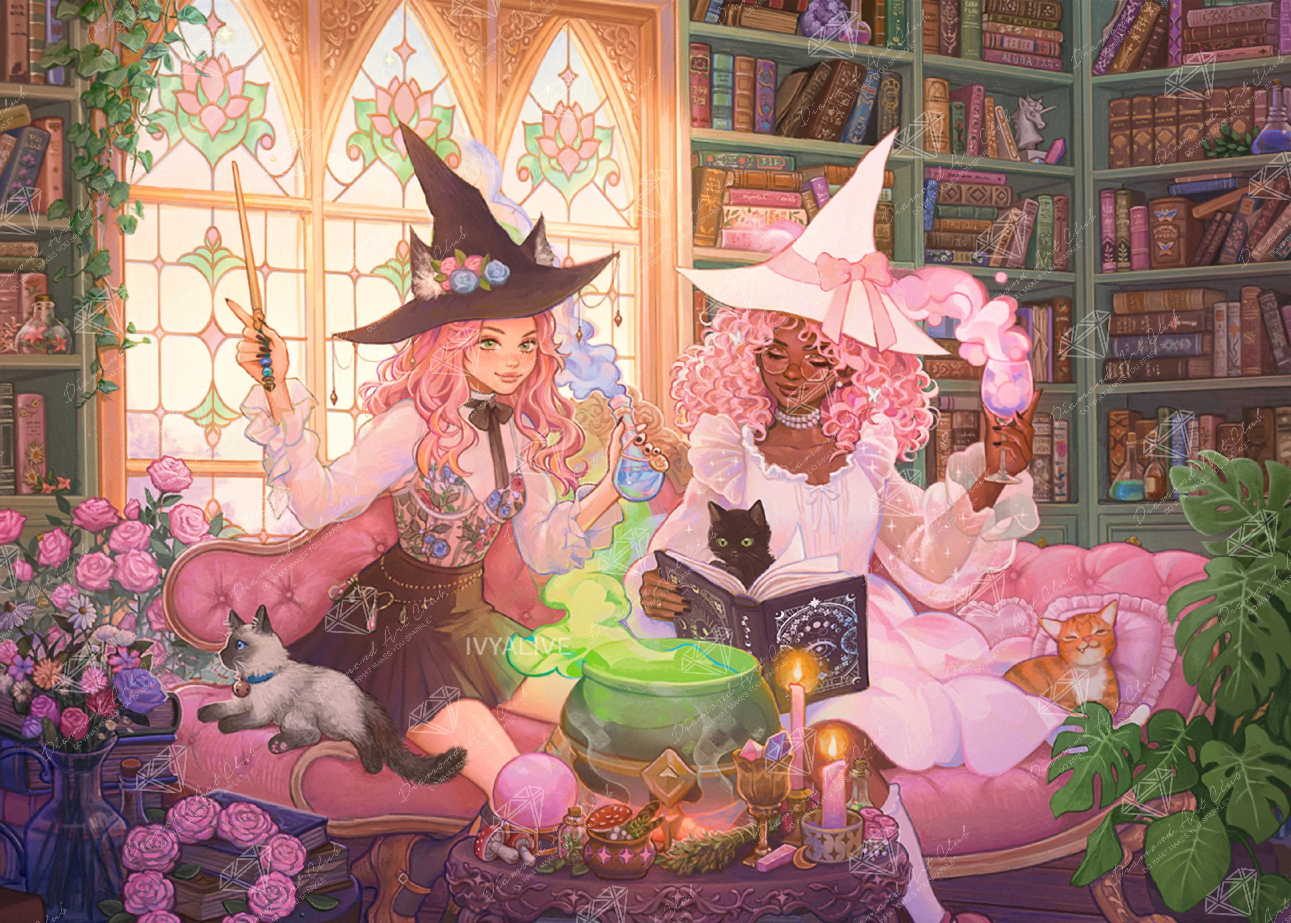 Rose Library