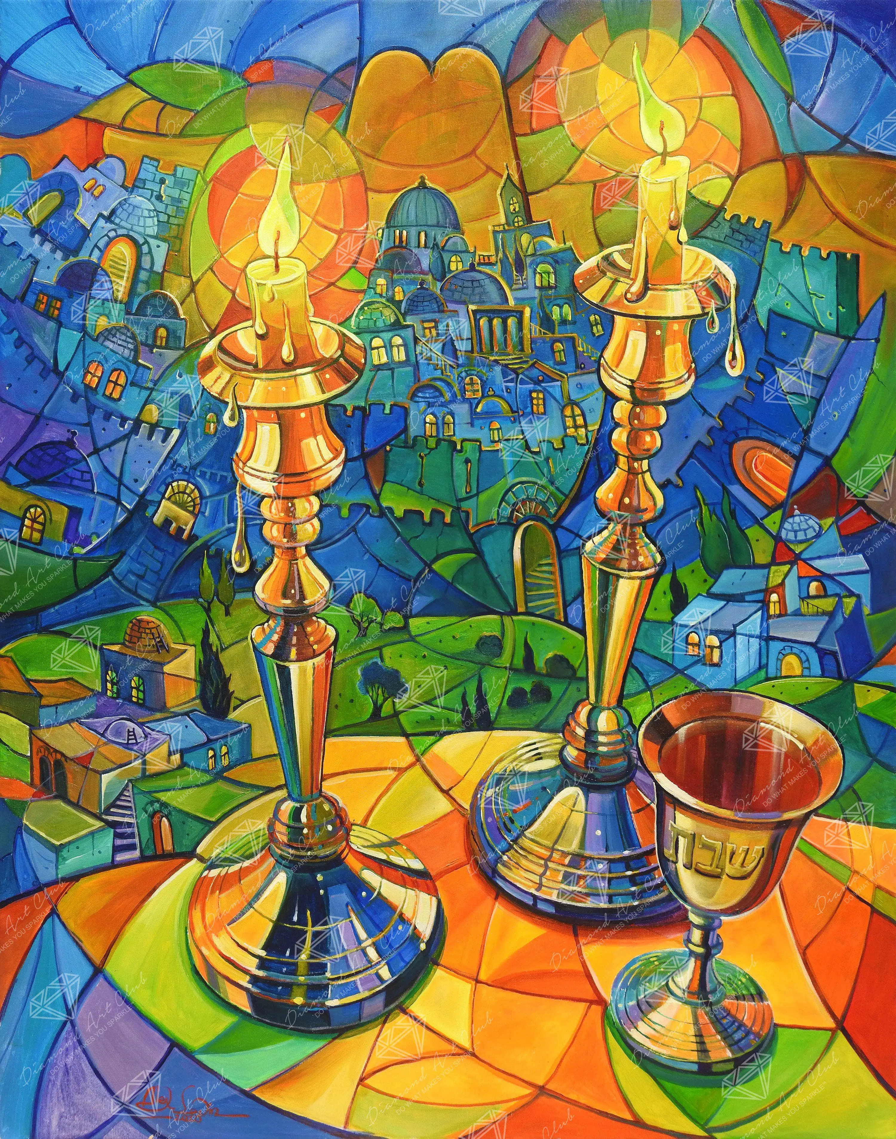 Sabbath in Jerusalem