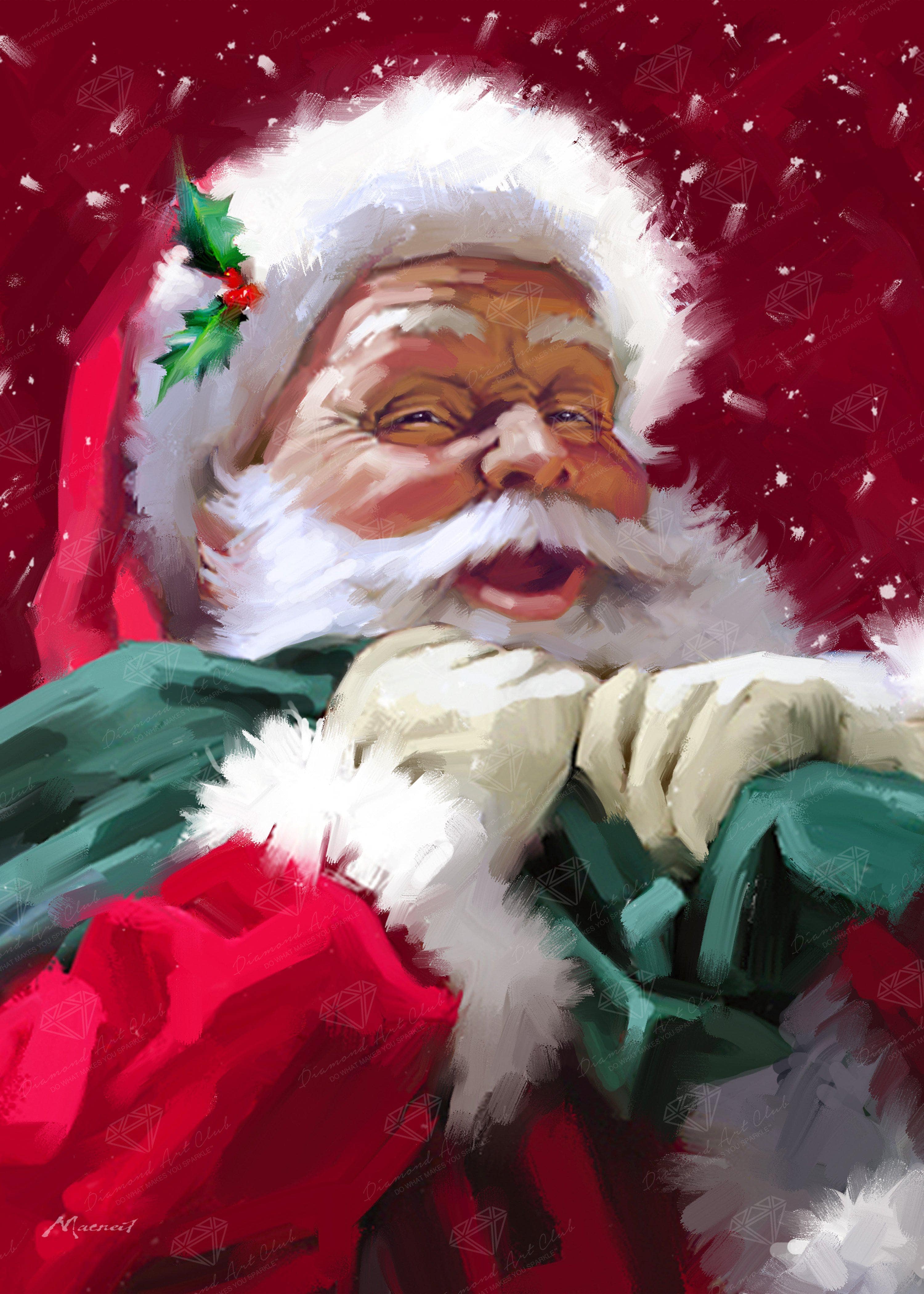 Santa Face