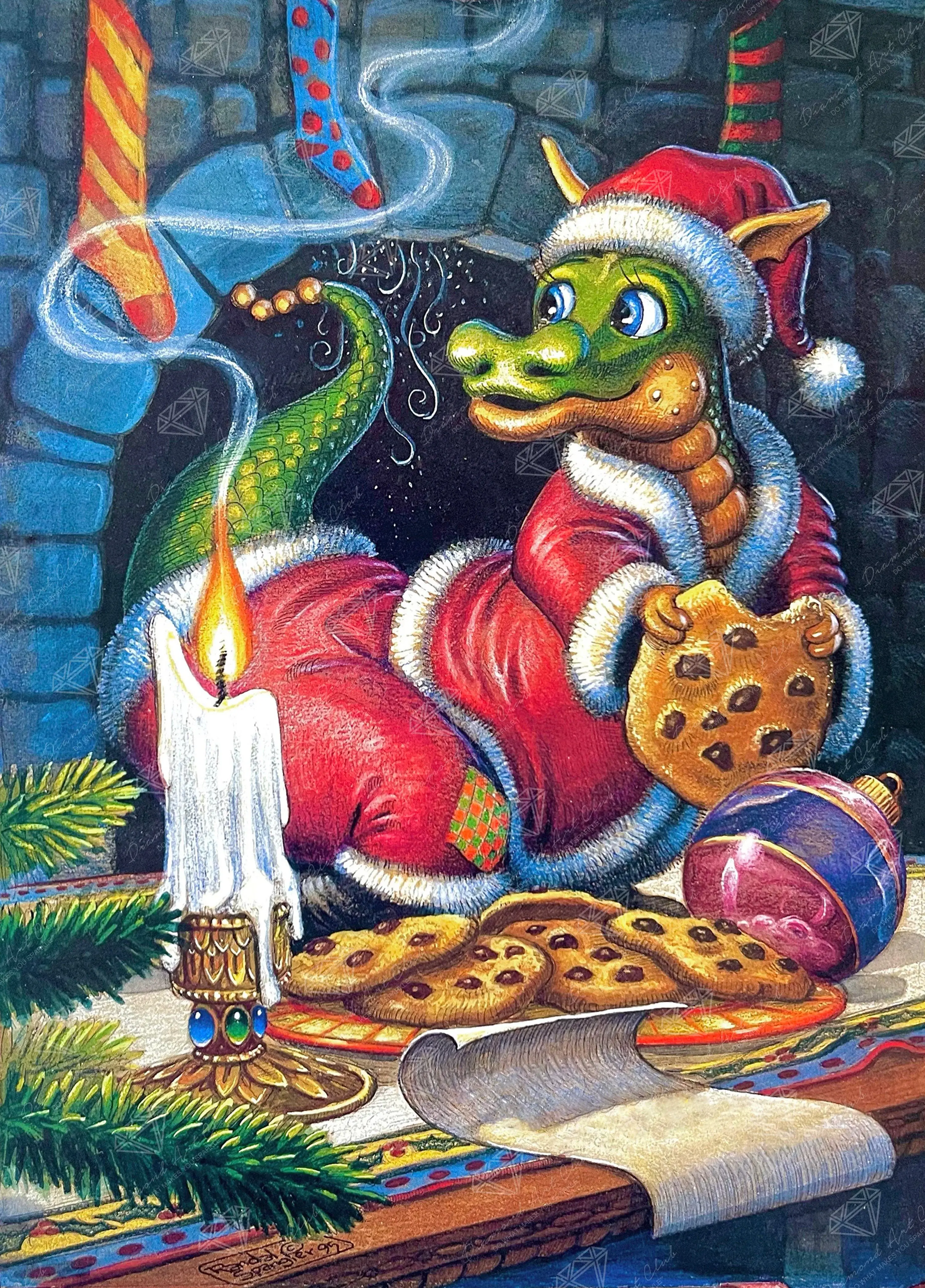 Santa's Surprise