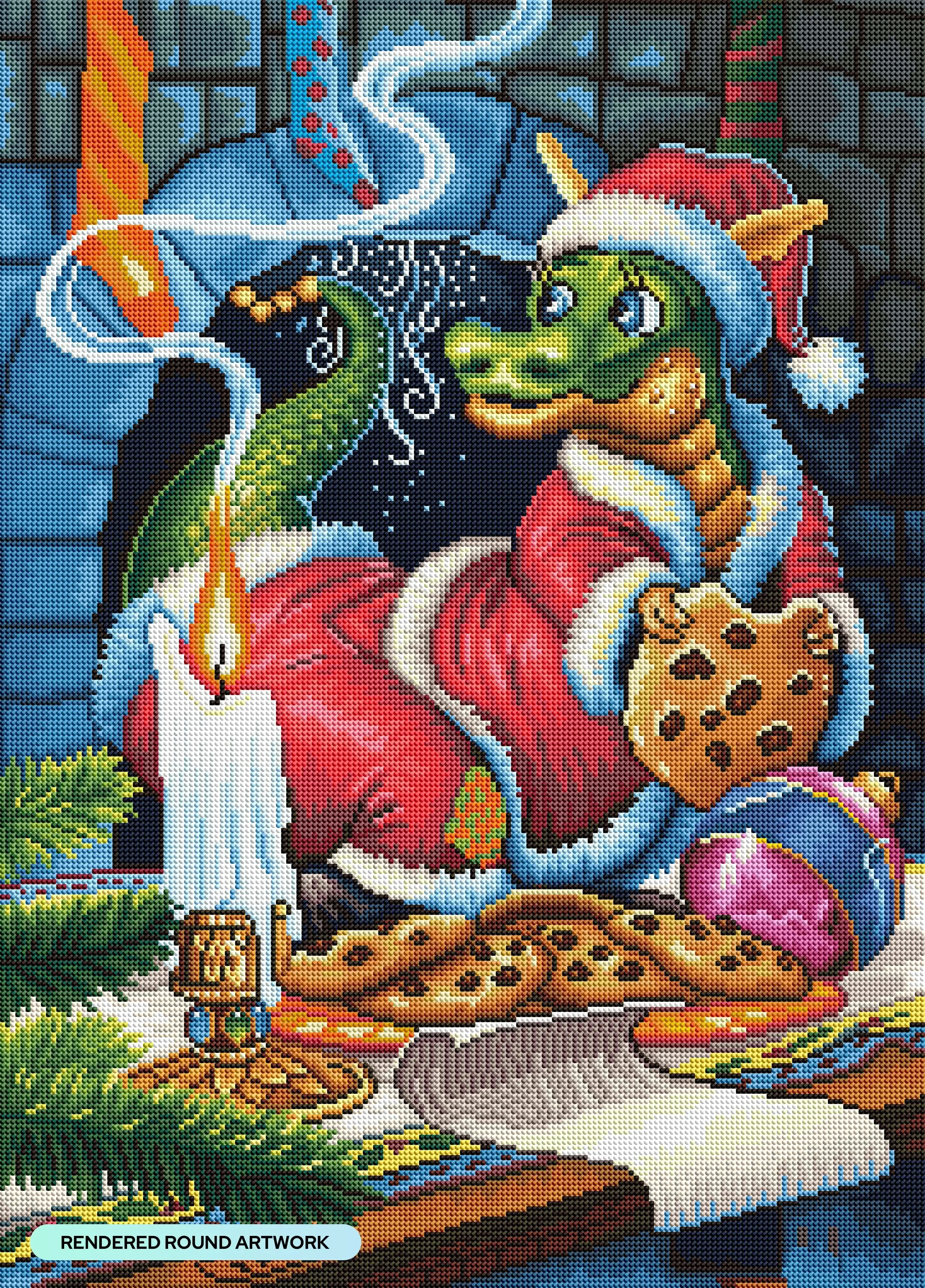 Santa's Surprise