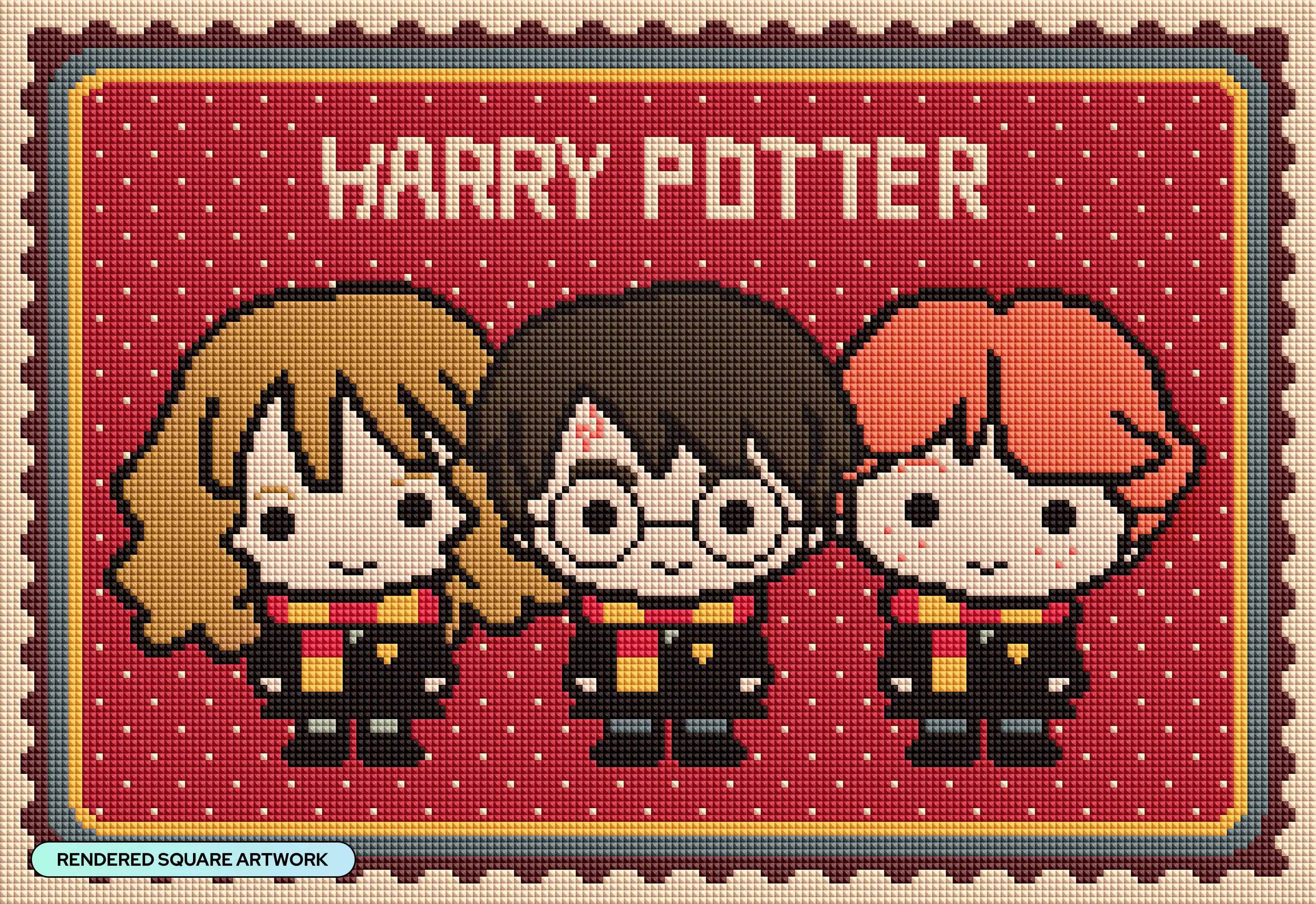 Schoolmates with Scarves