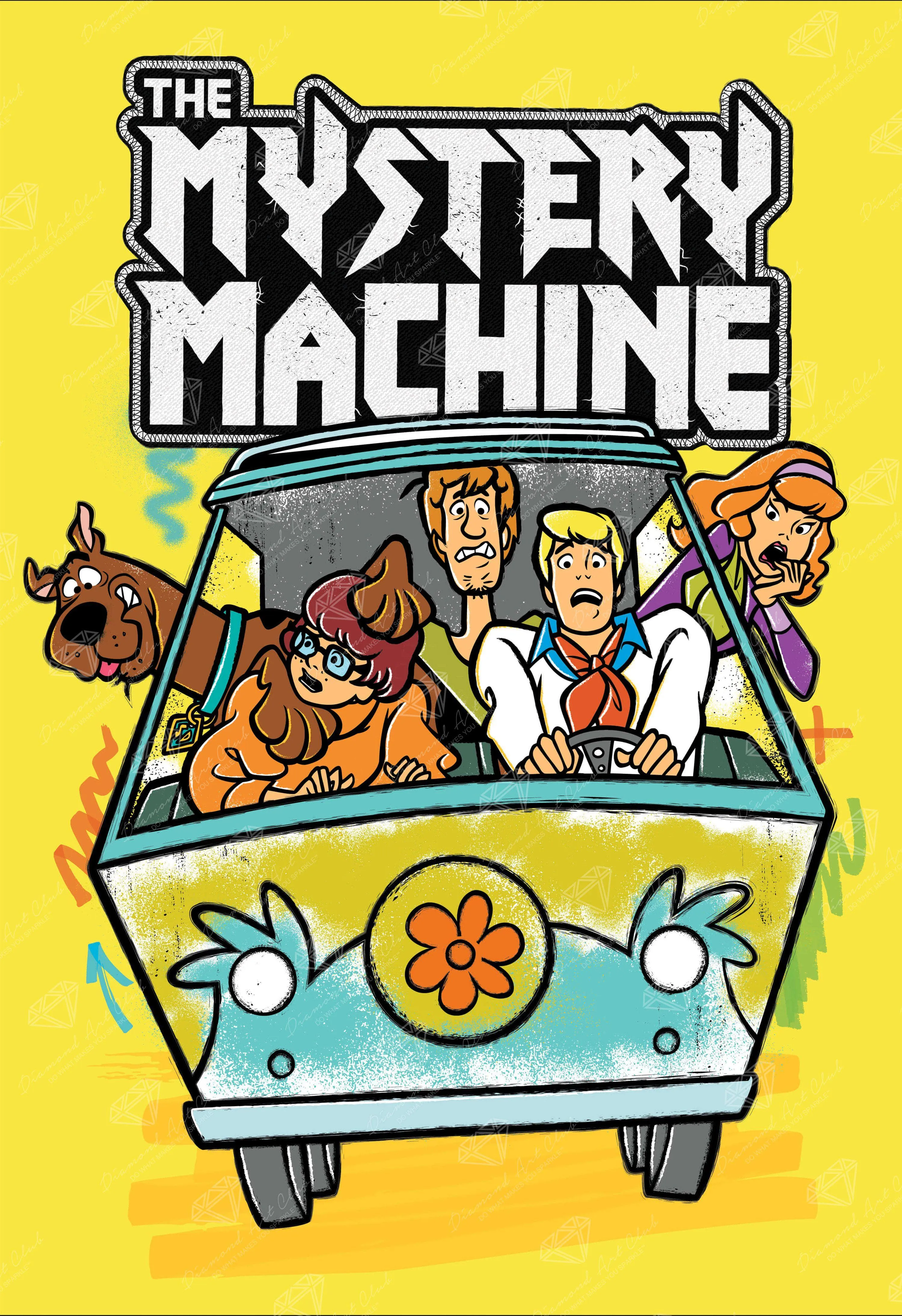 Scooby-Doo⢠The Mystery Machine 1 2759-scooby-doo-the-mystery-machine-1.webp