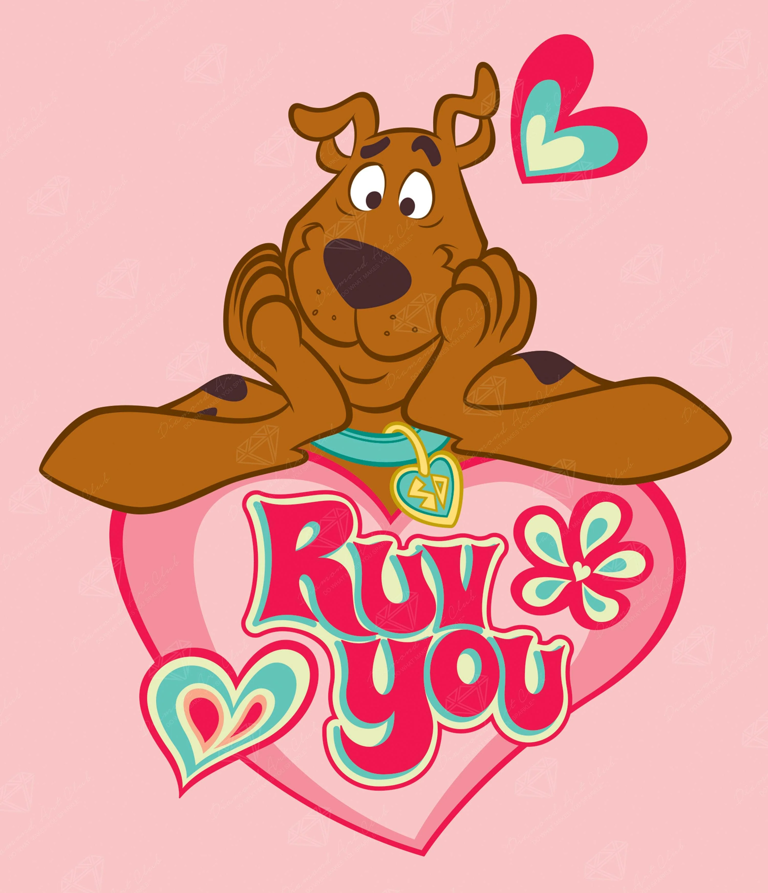 Scooby-Dooâ¢ Ruv You