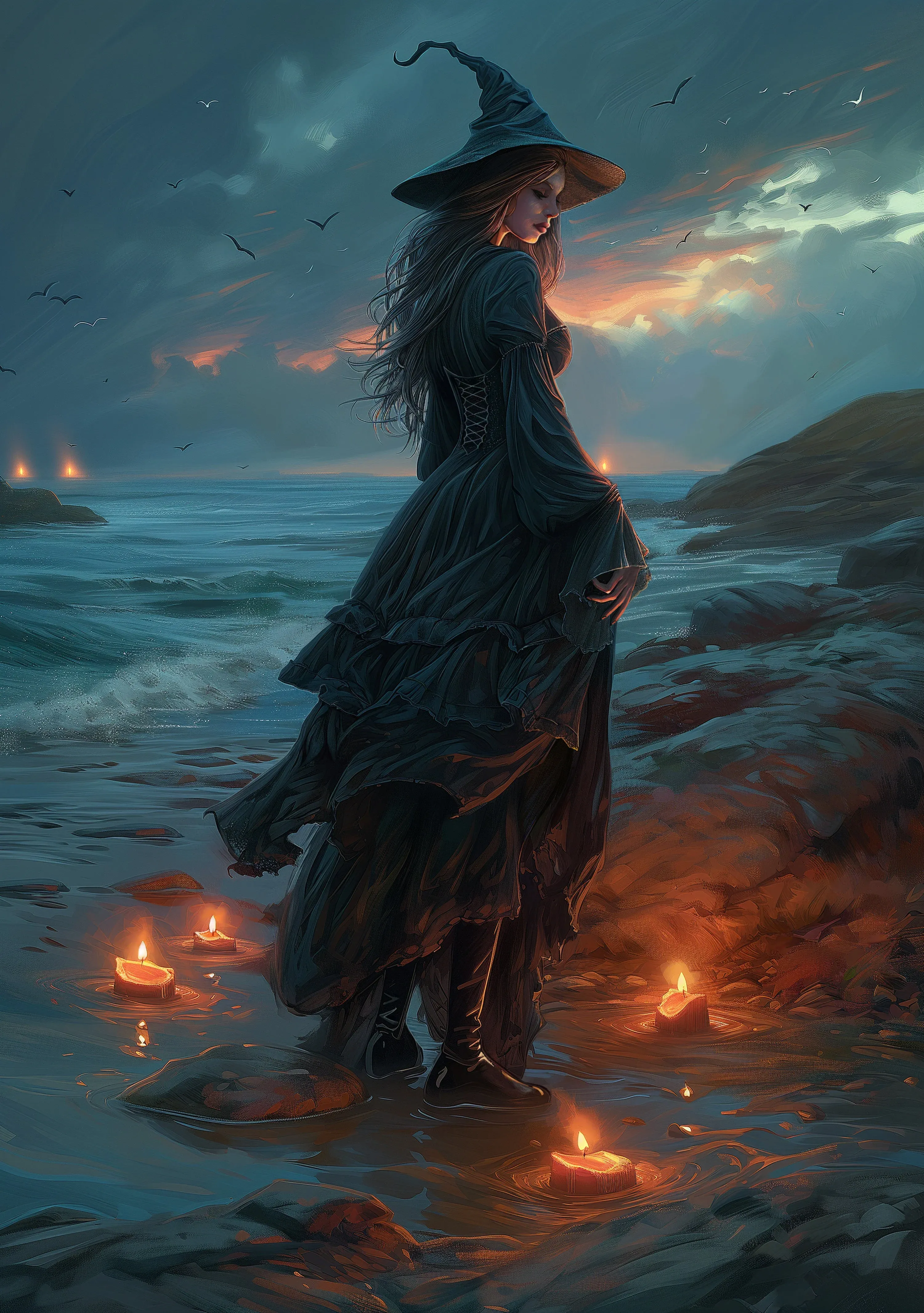 Sea Witch