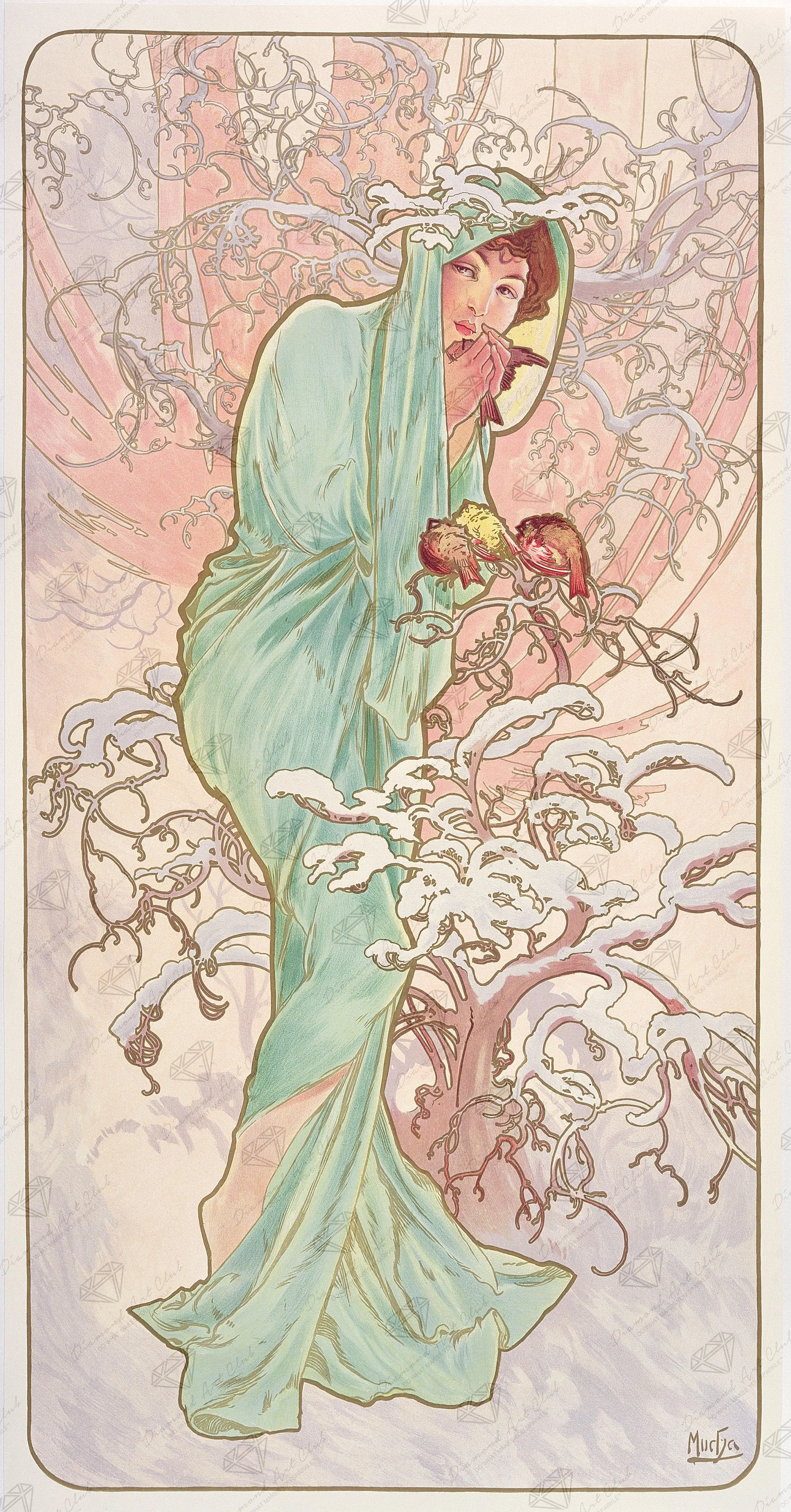 Seasons (Winter 1896)