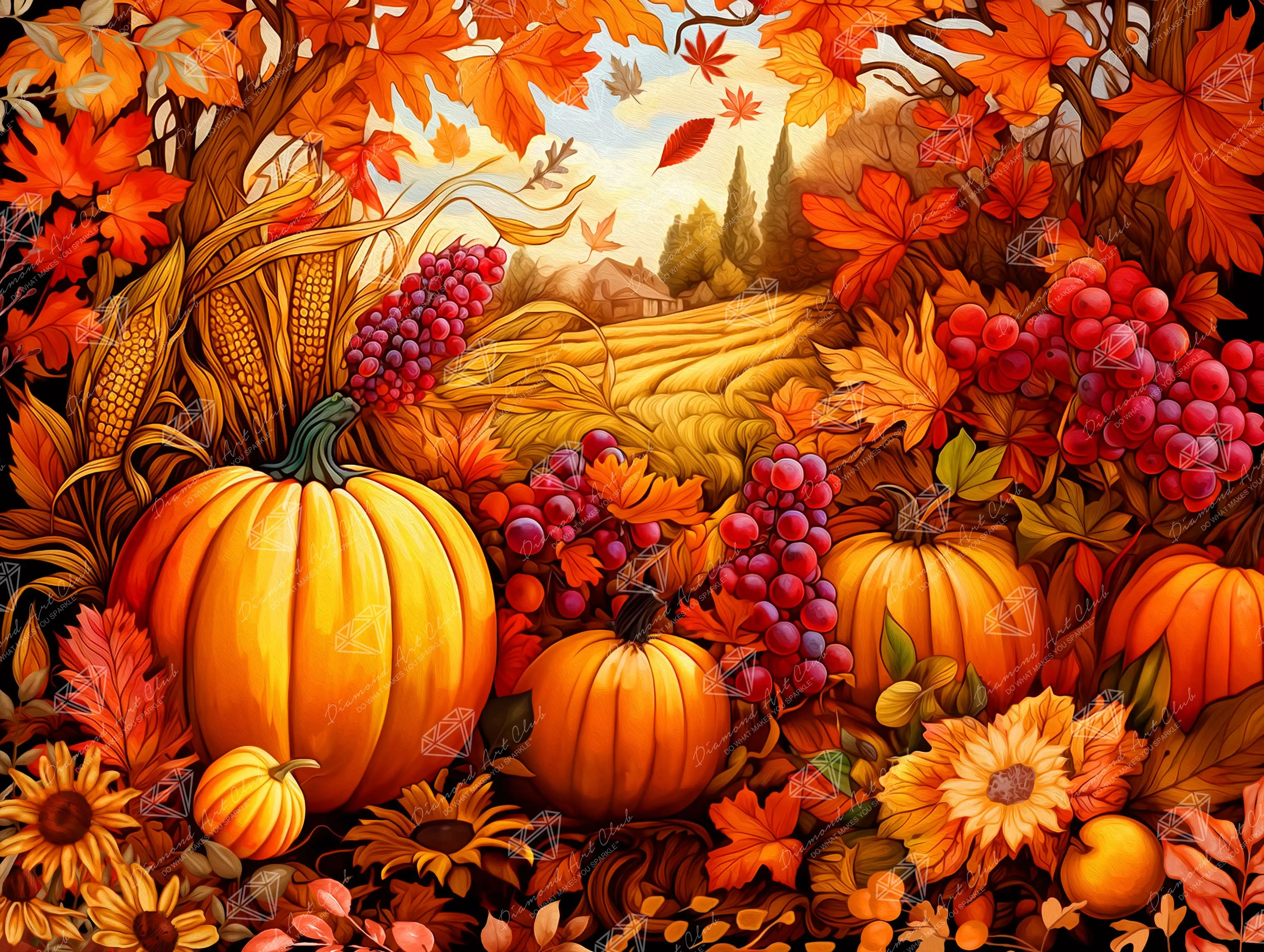 Autumn Colors