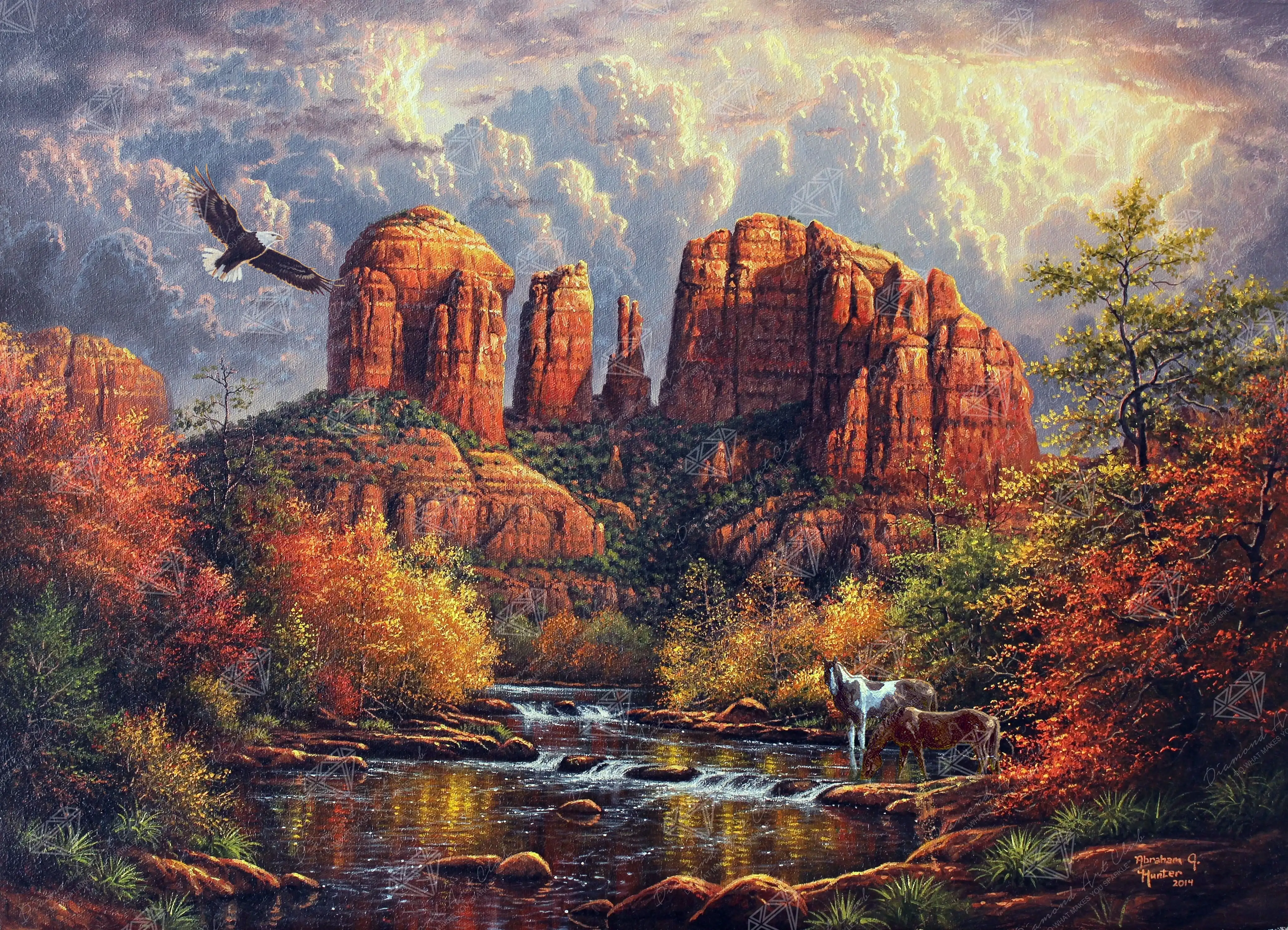 Sedona Majesty