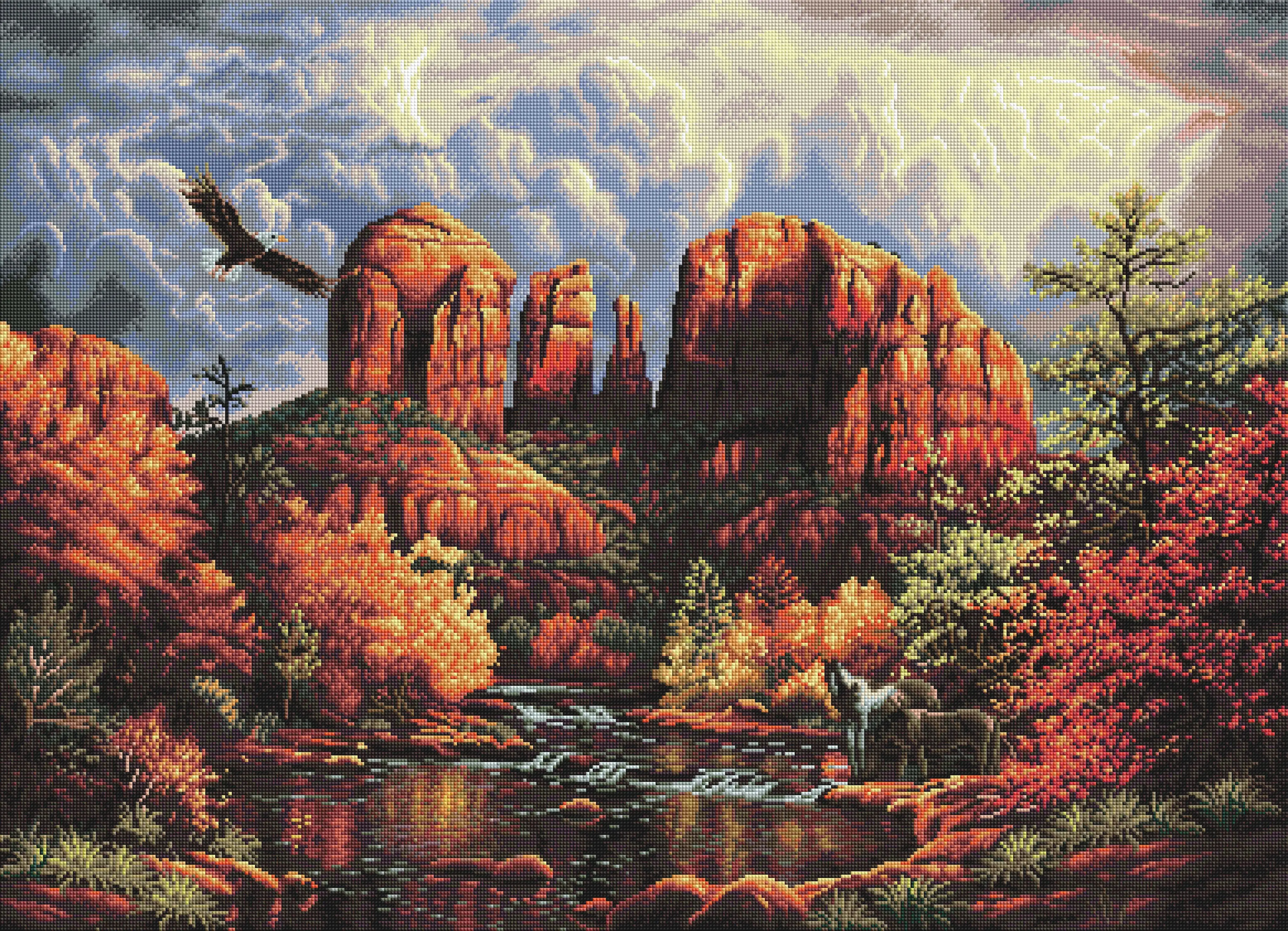 Sedona Majesty