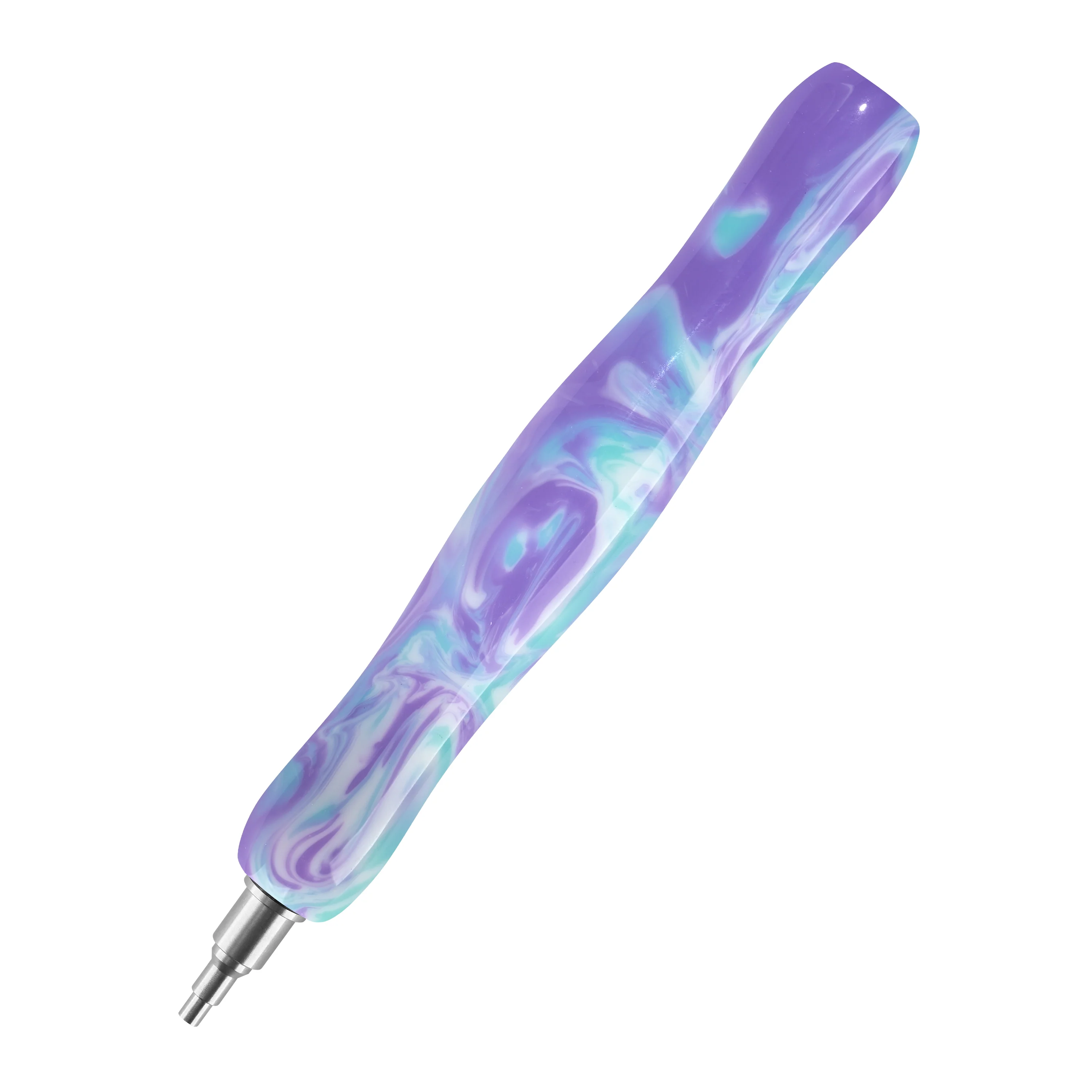Twist-On Dual-Threaded Premium Drill Pen â Maui Swirl