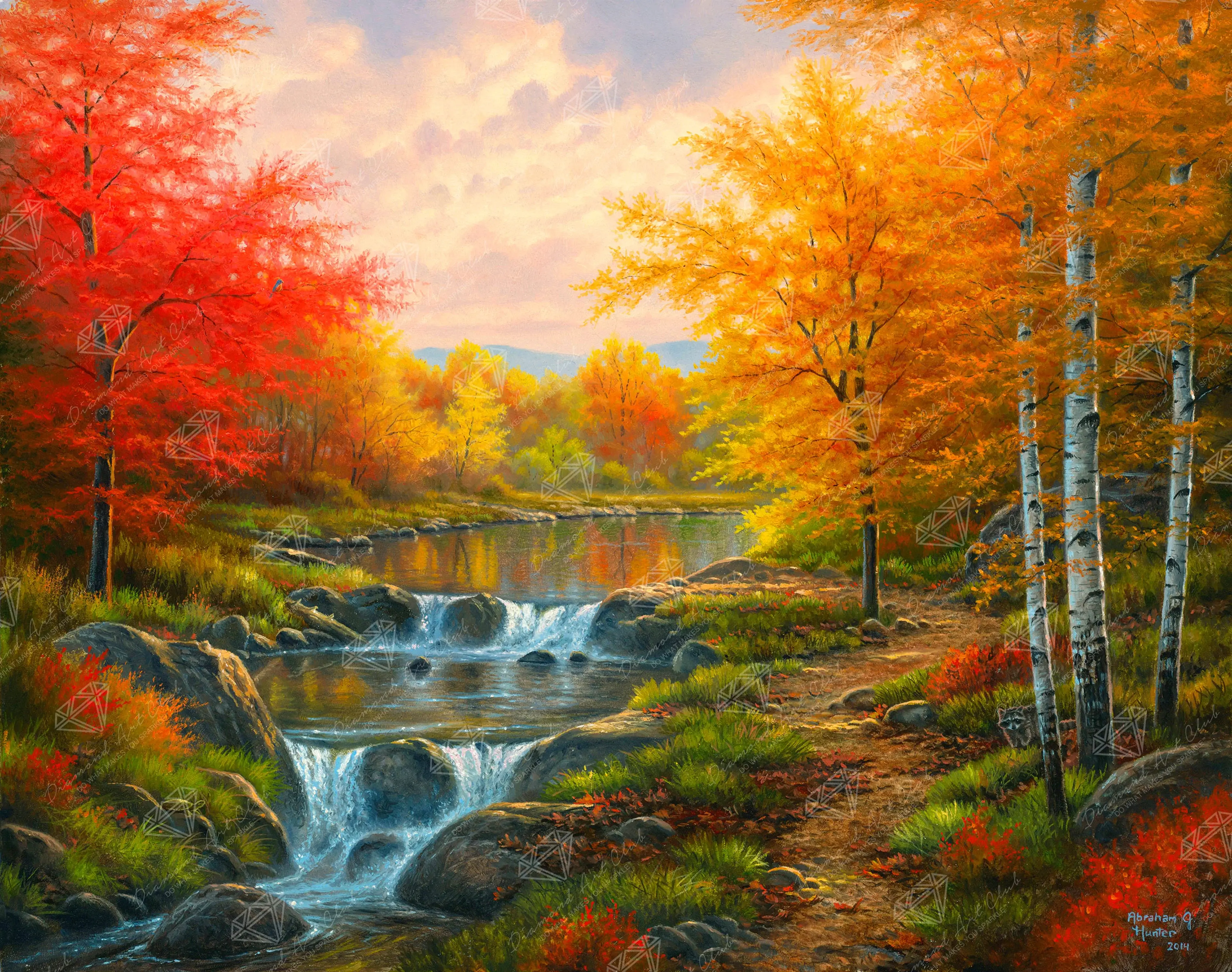 Autumn Glory