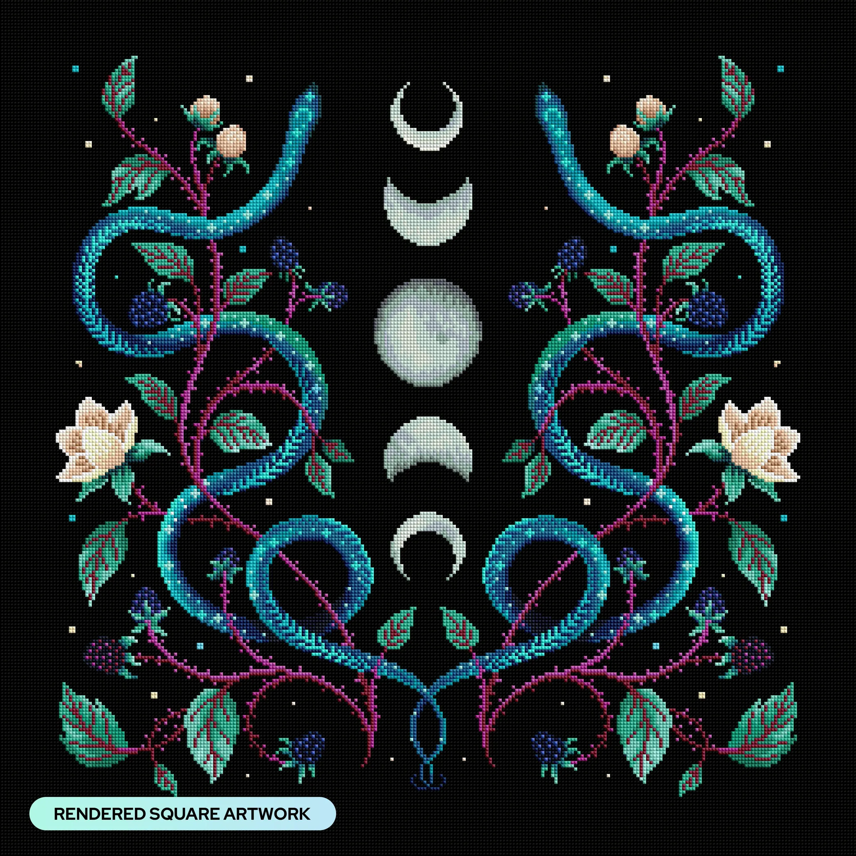 Serpent Moon