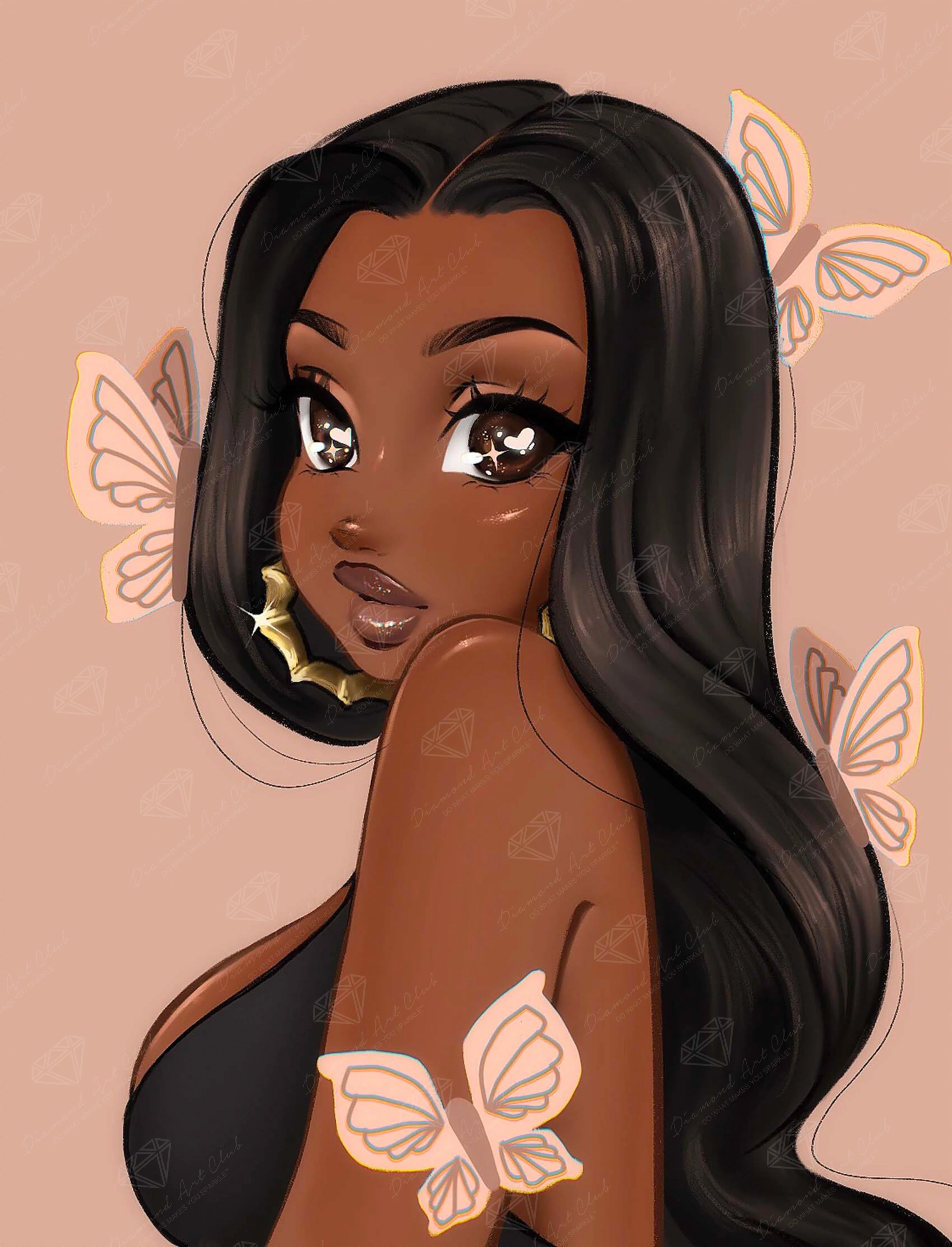 Shea Butterfly Babe