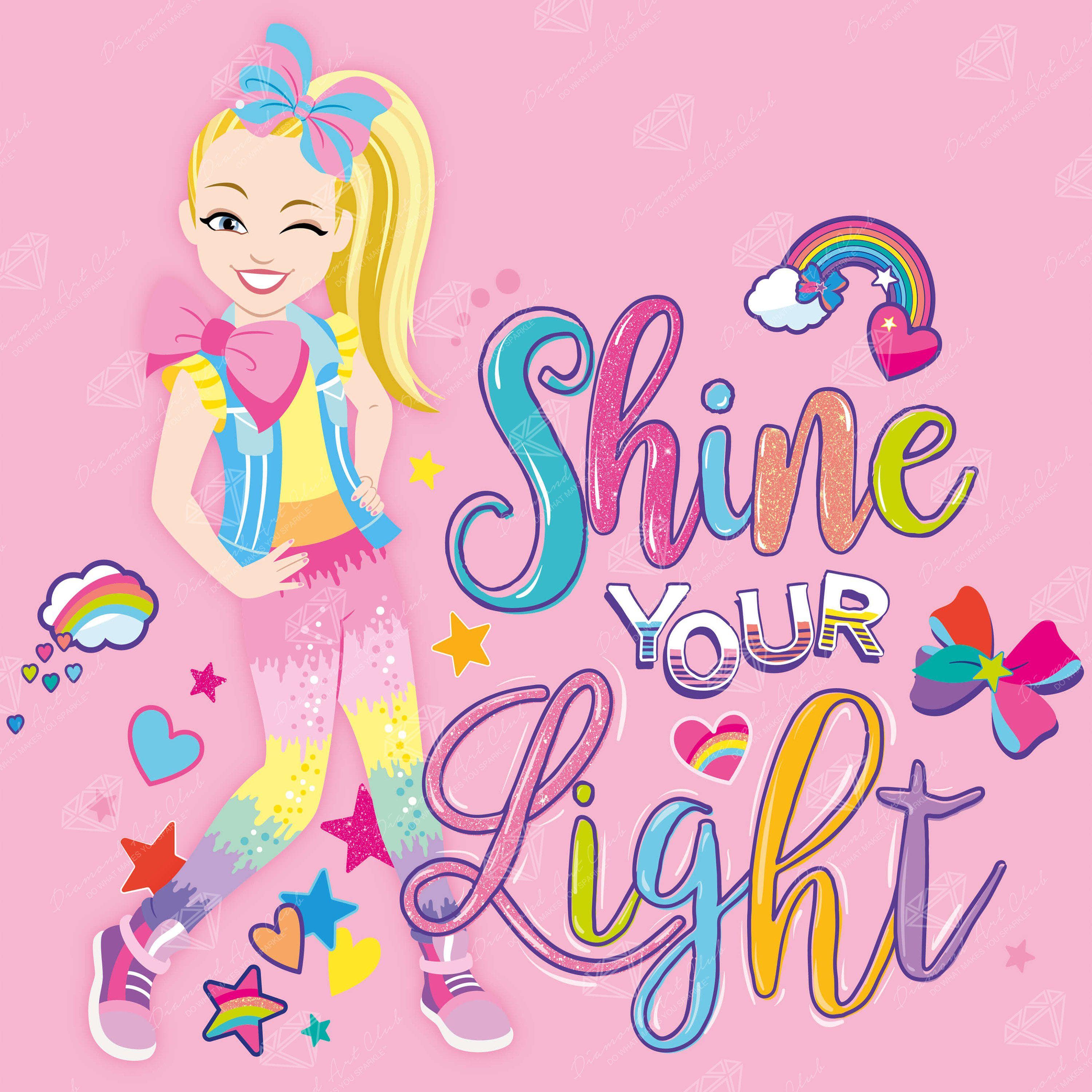 Shine Your Light