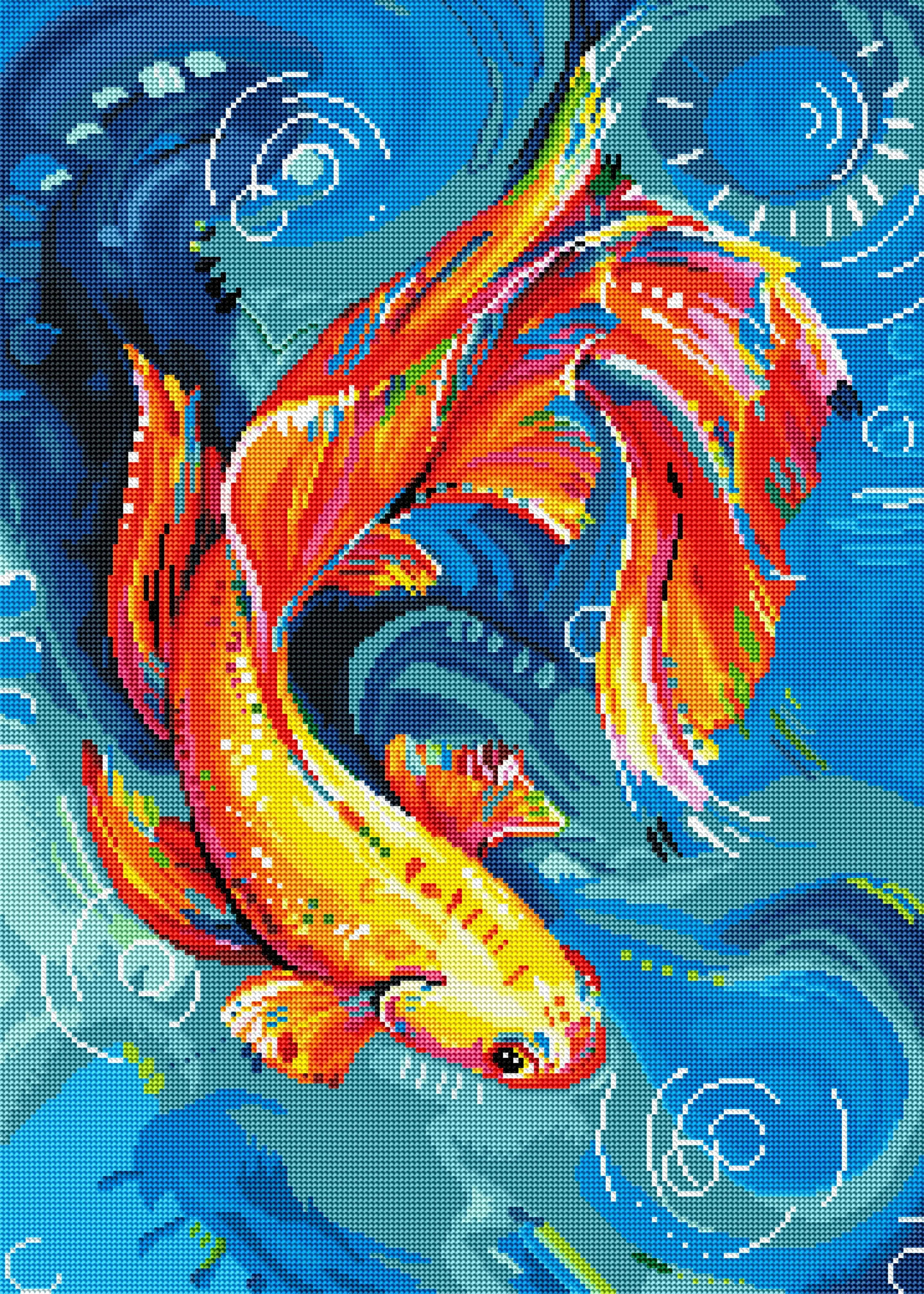 Siamese Fighting Fish