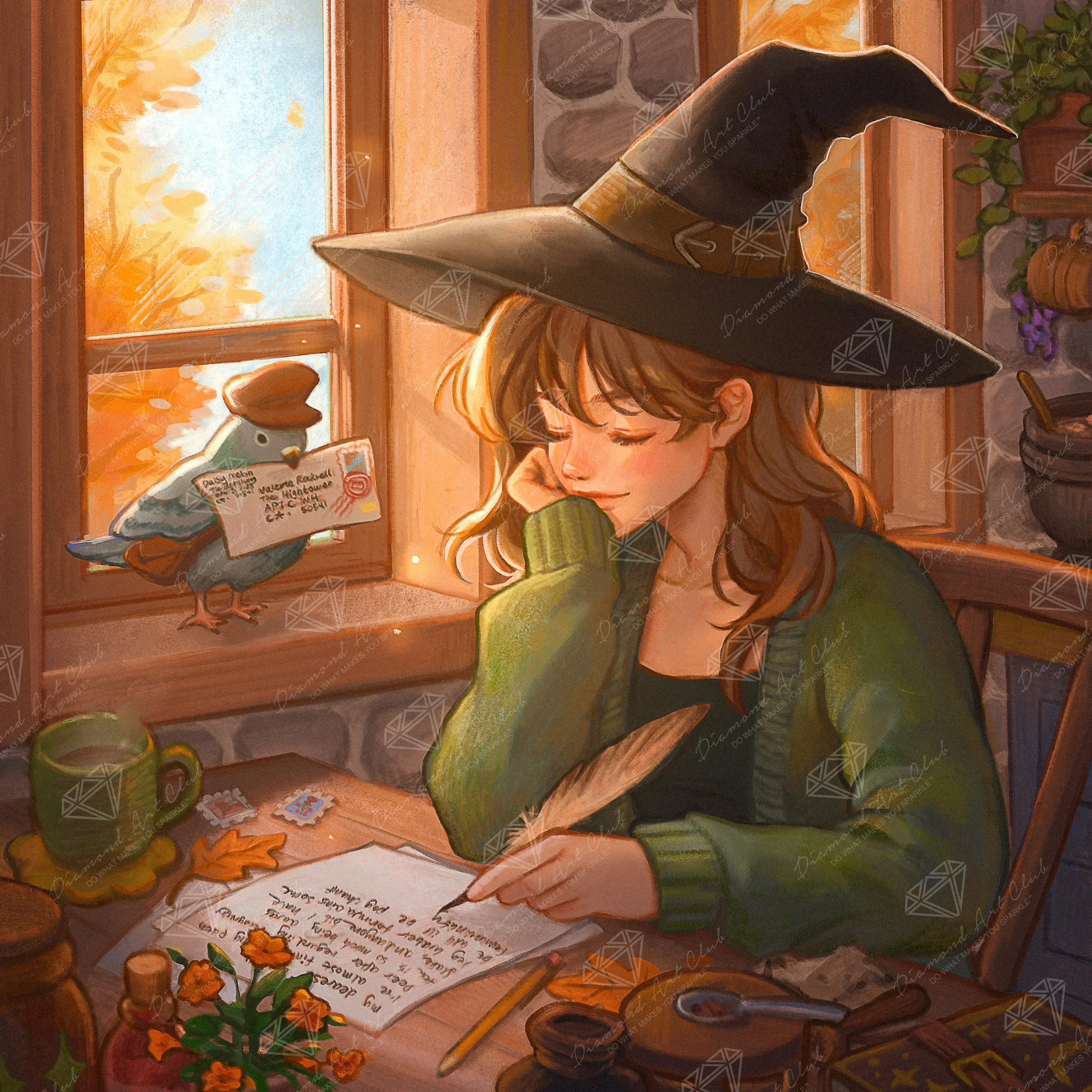 Autumn Letter