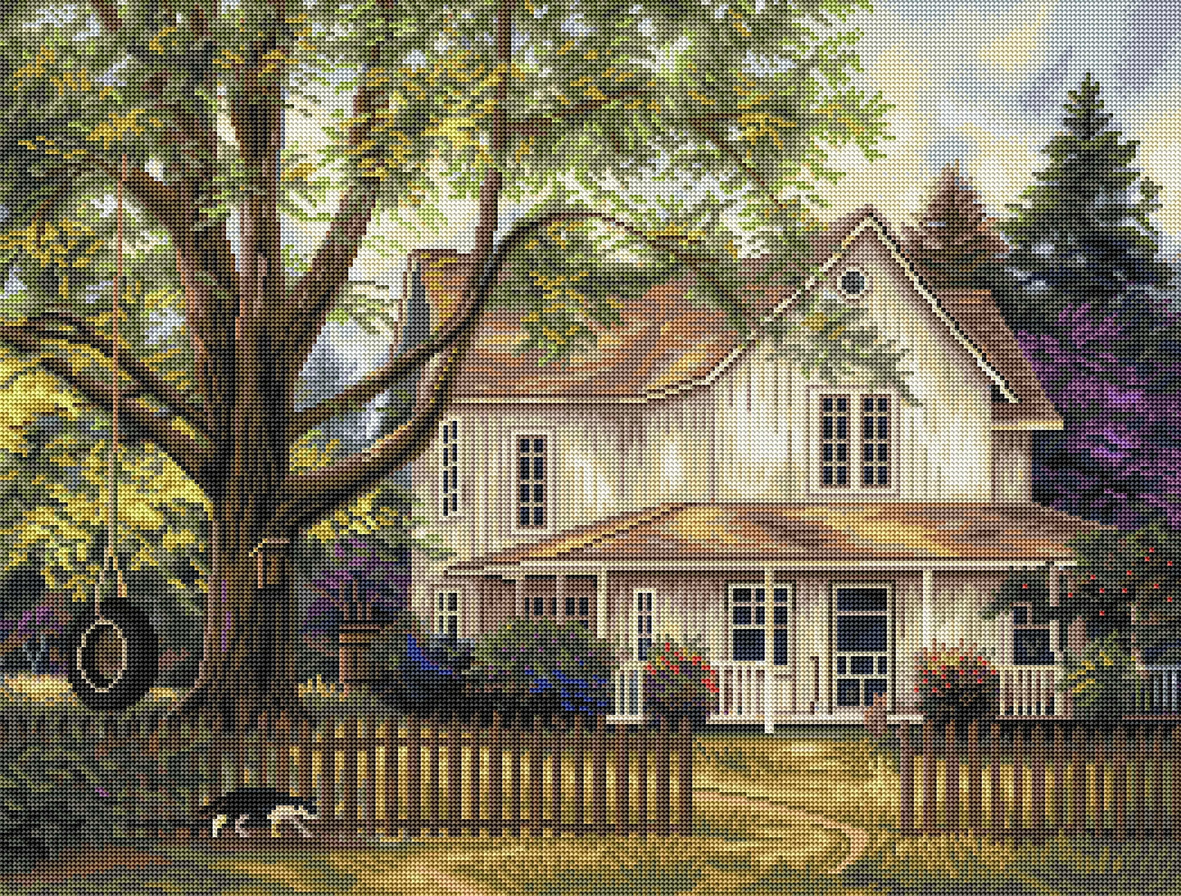 Simple Country