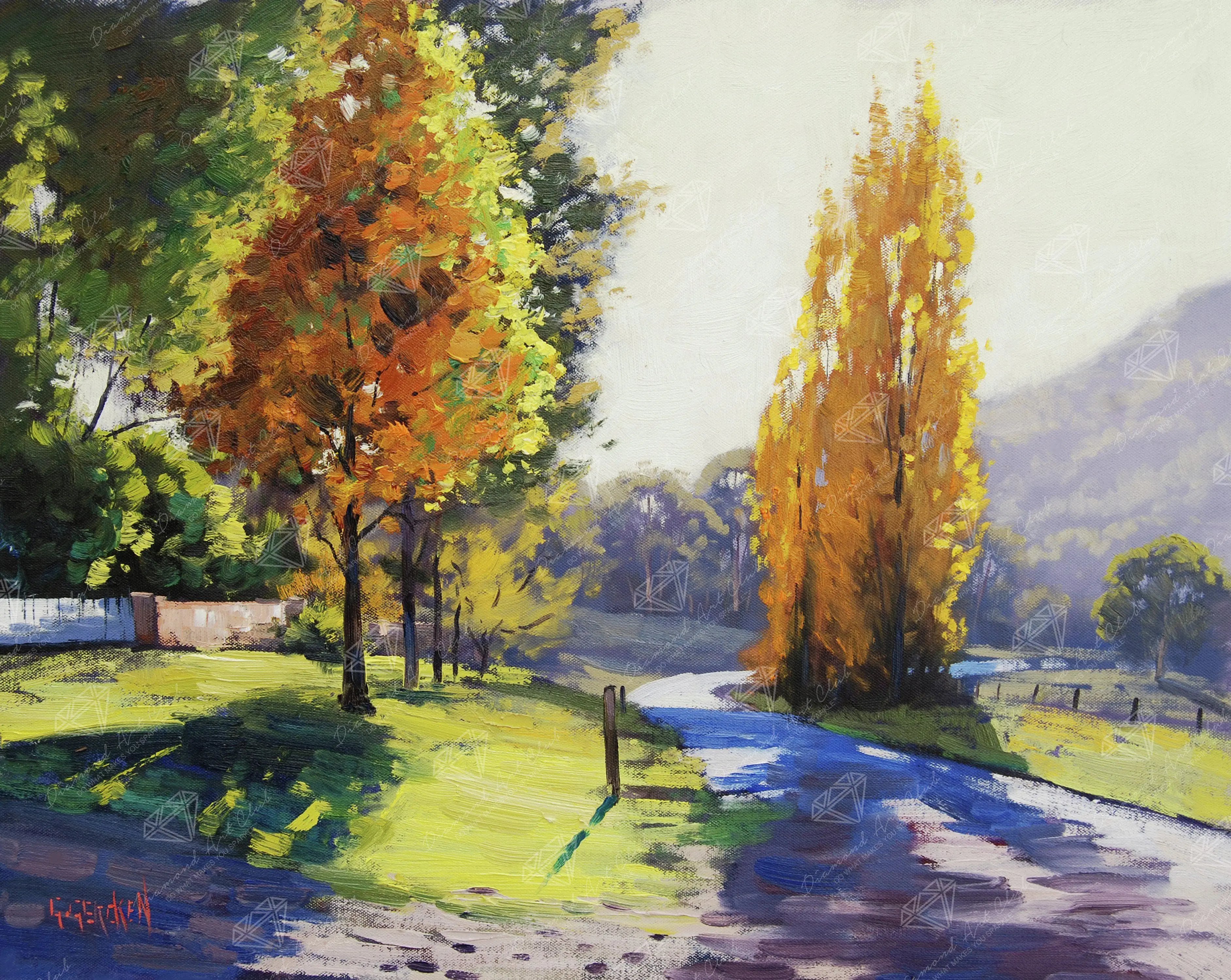 Autumn Light