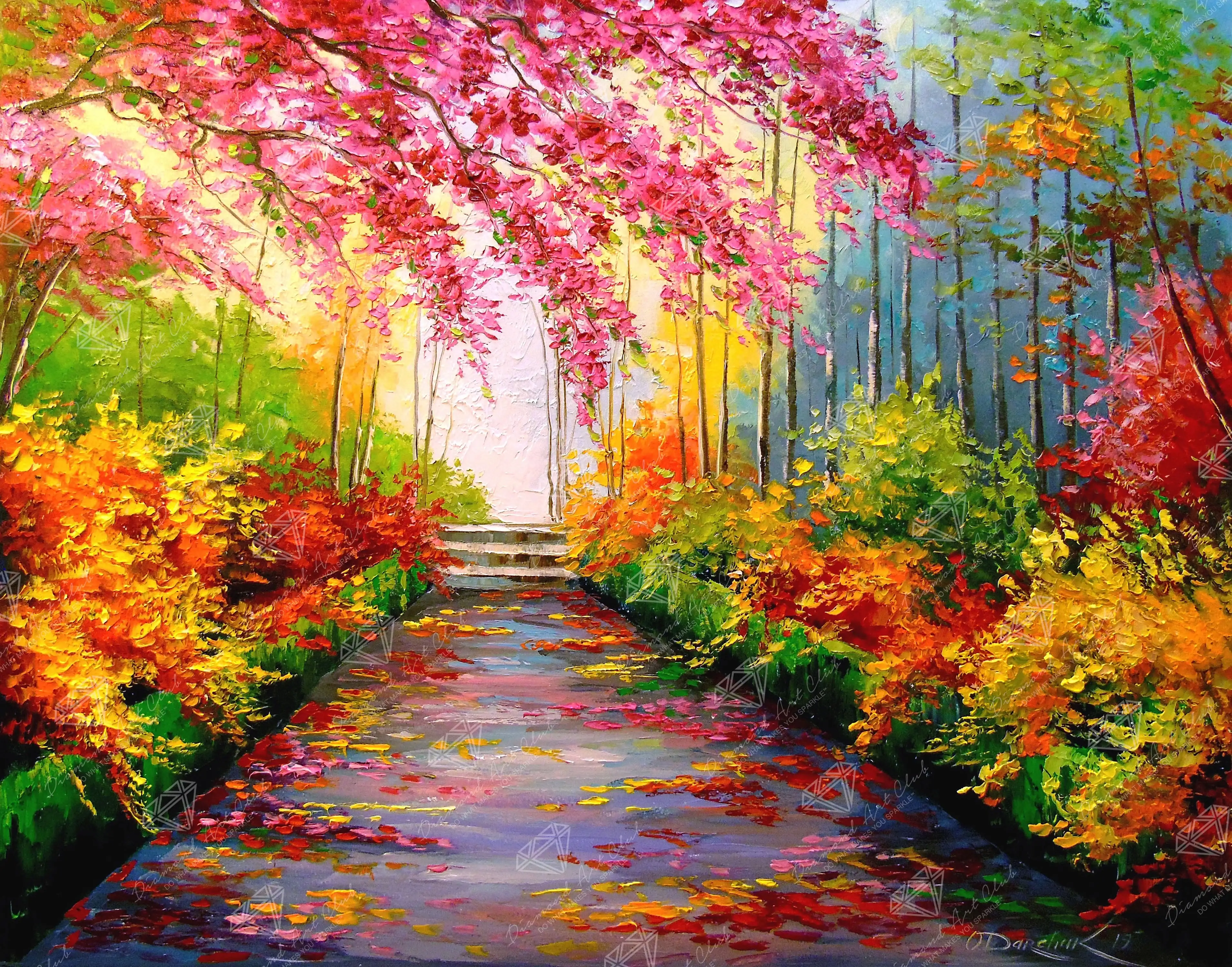 Autumn Path