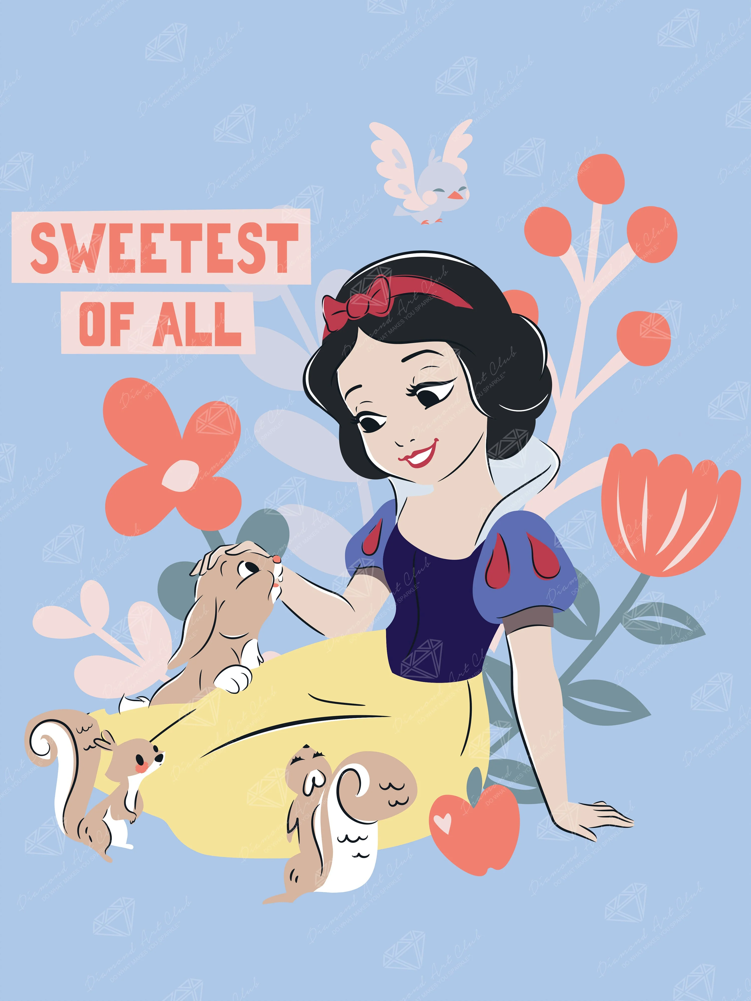 Snow White - Sweetest of All