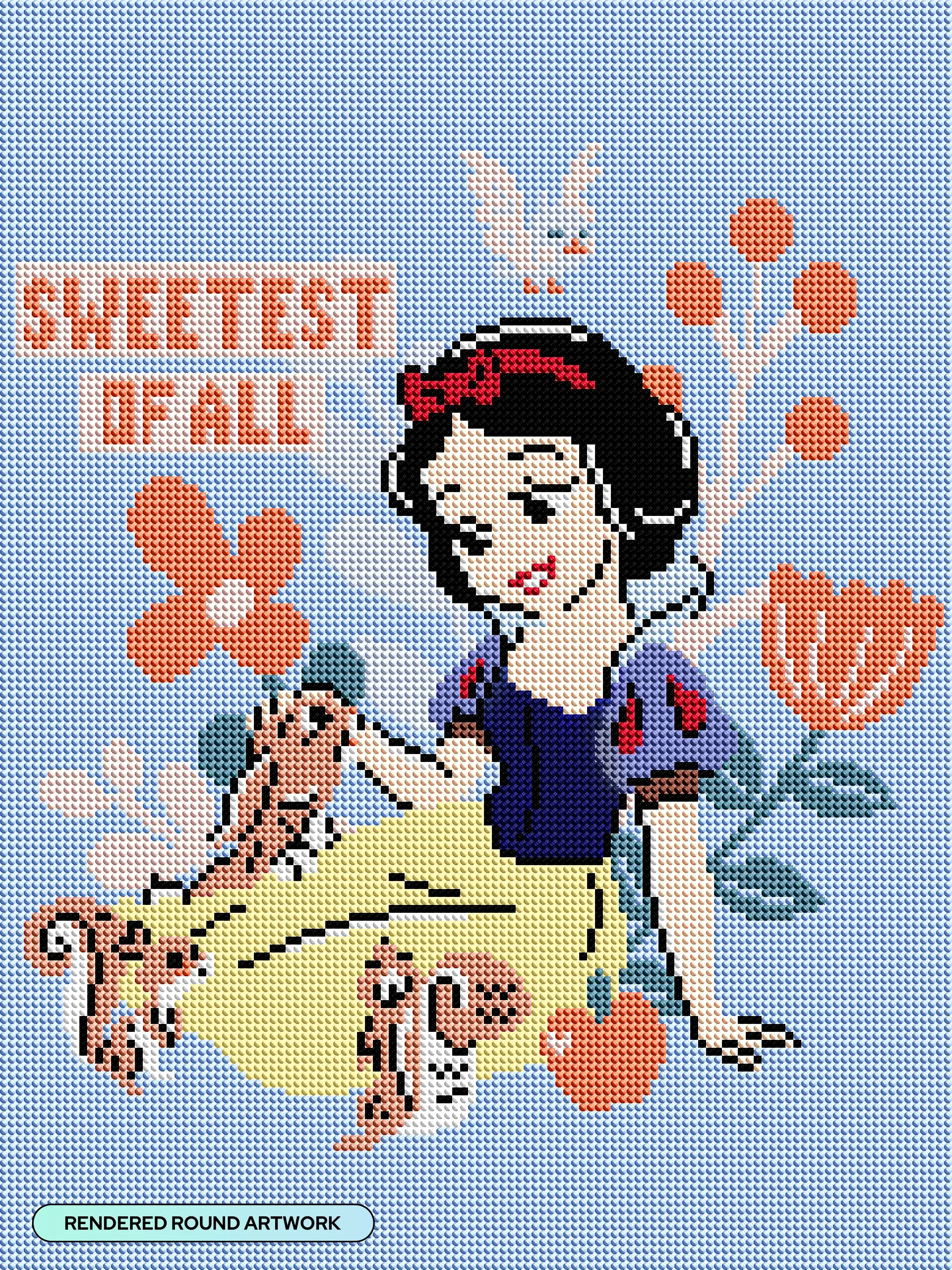 Snow White - Sweetest of All