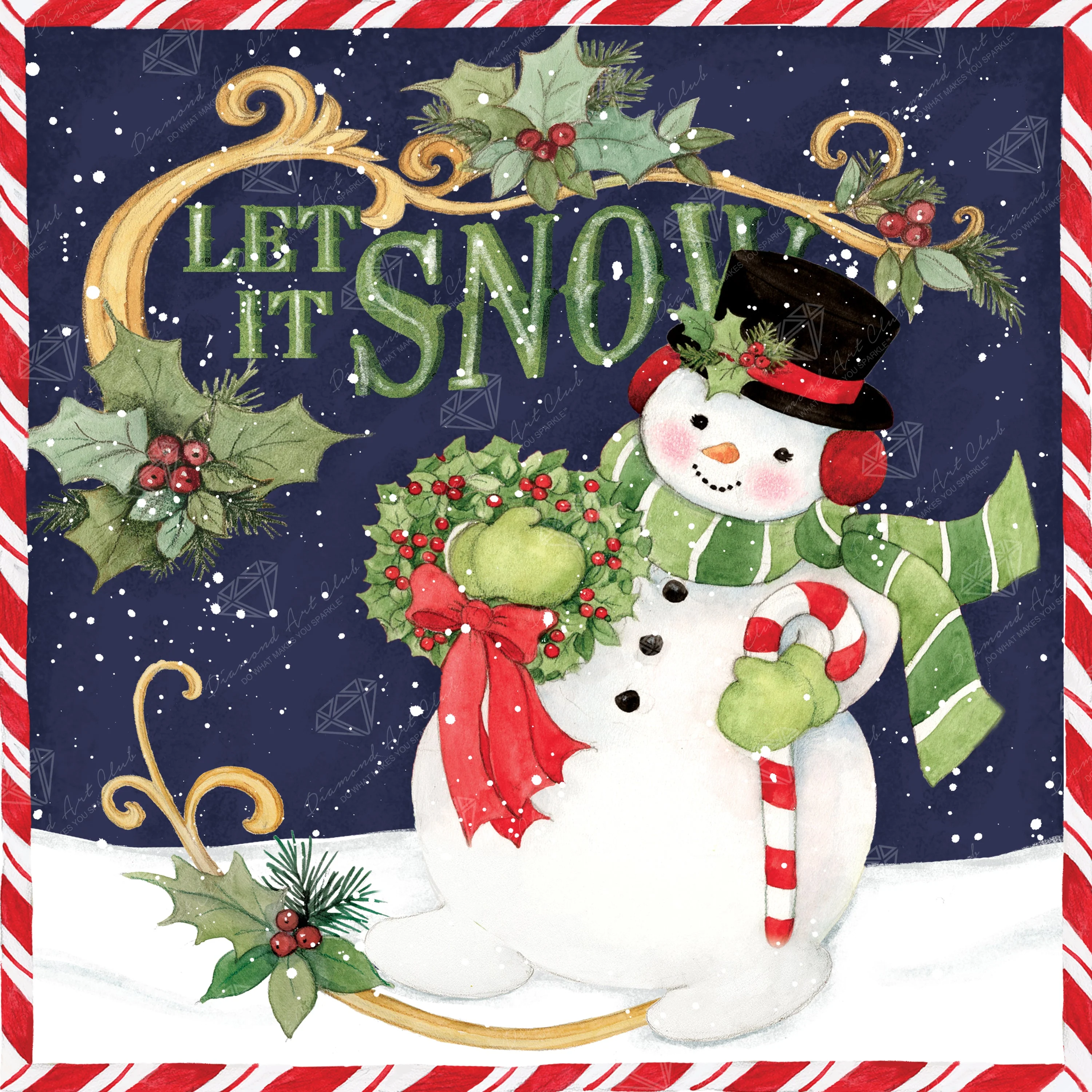 Snowman (Let It Snow)
