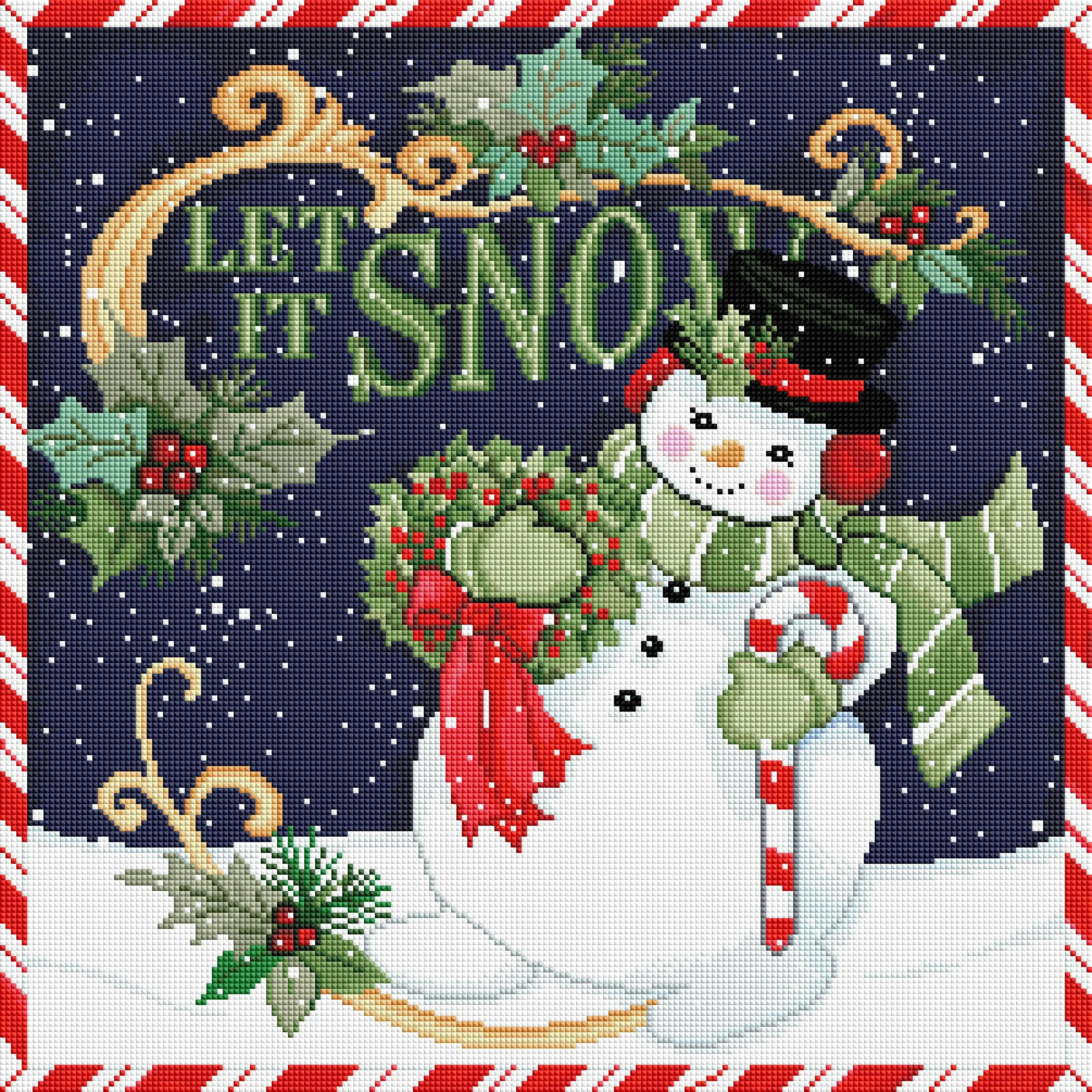 Snowman (Let It Snow)