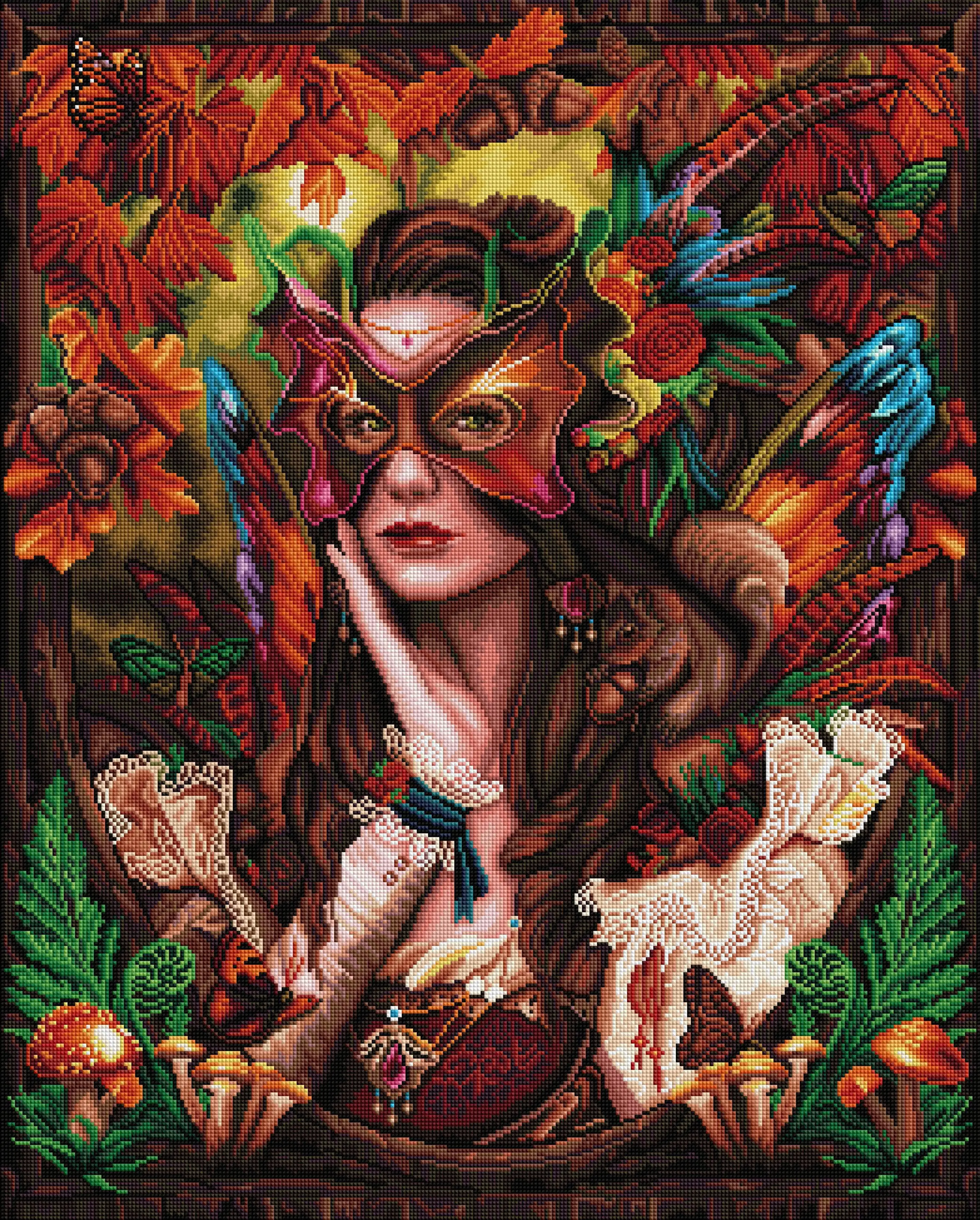 Autumn Queen