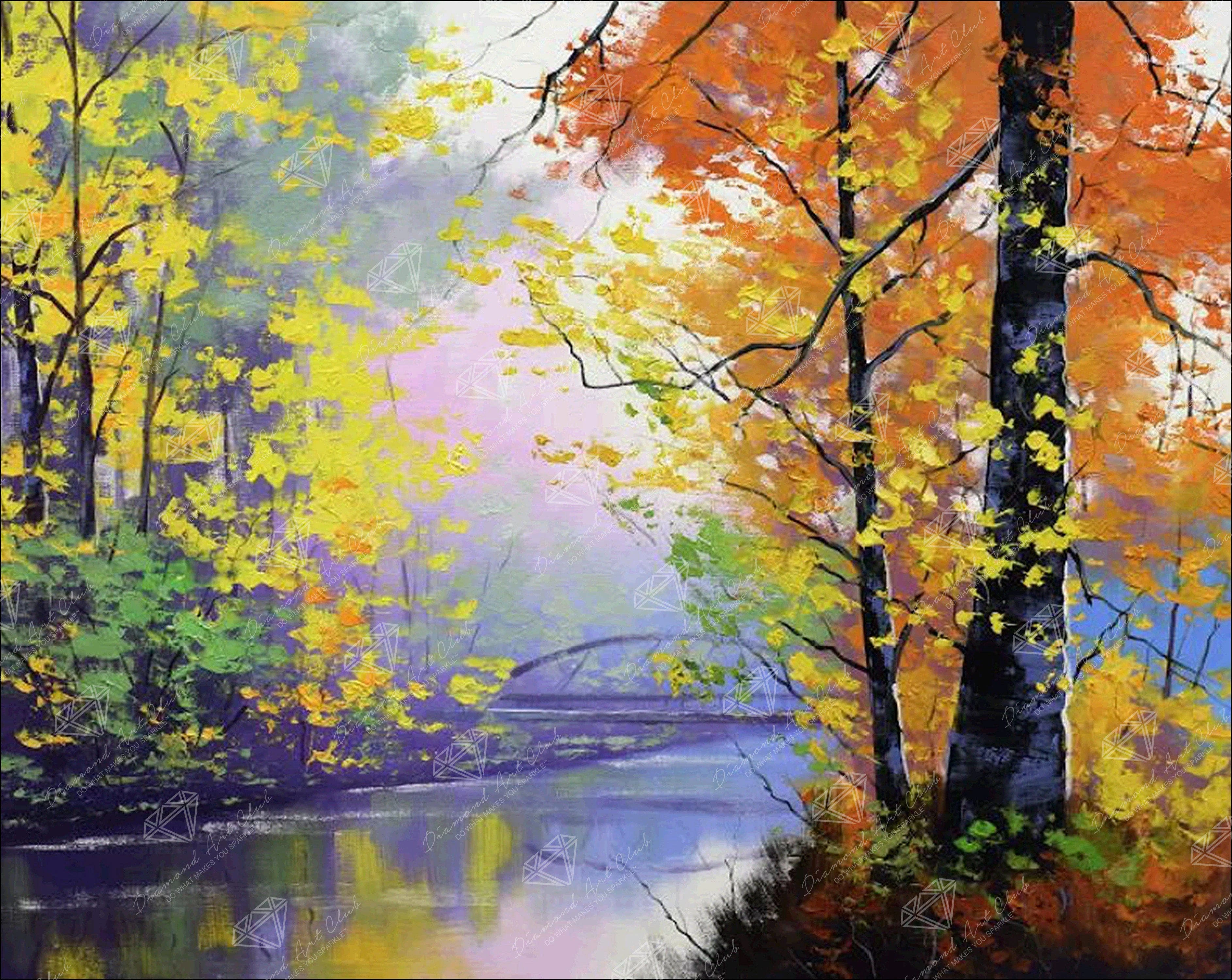 Autumn Reflections