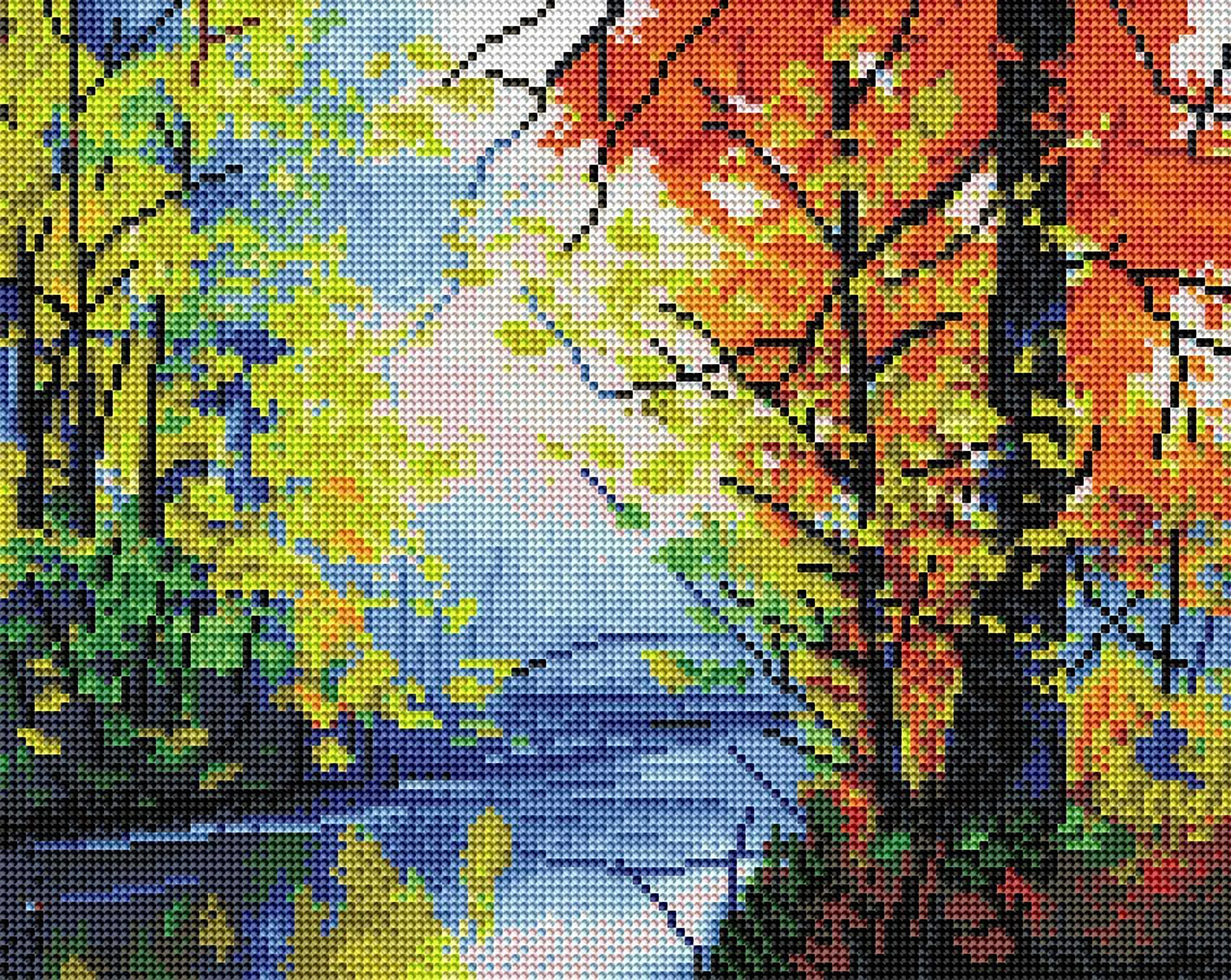 Autumn Reflections