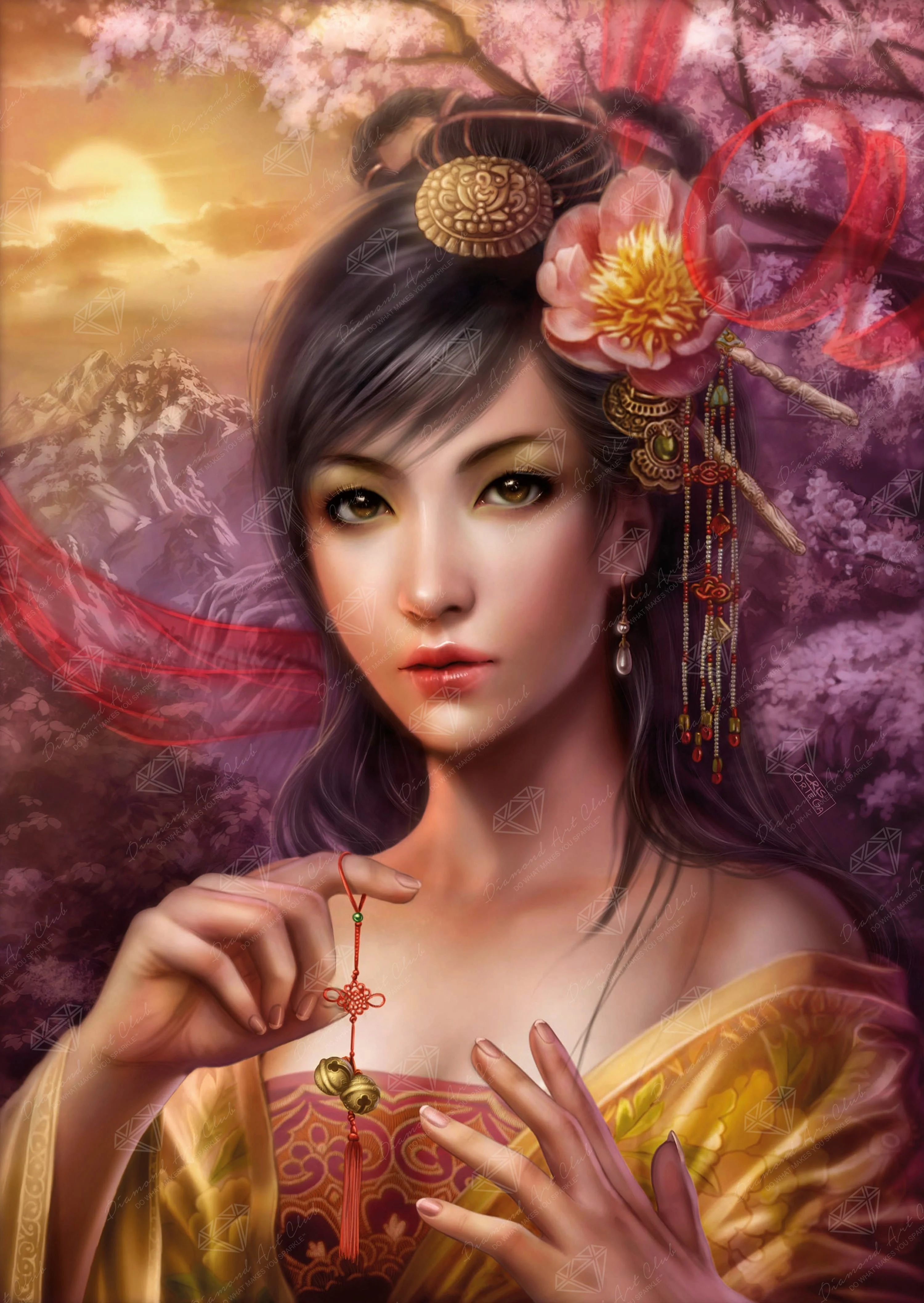 Songs Under the Cherry Tree