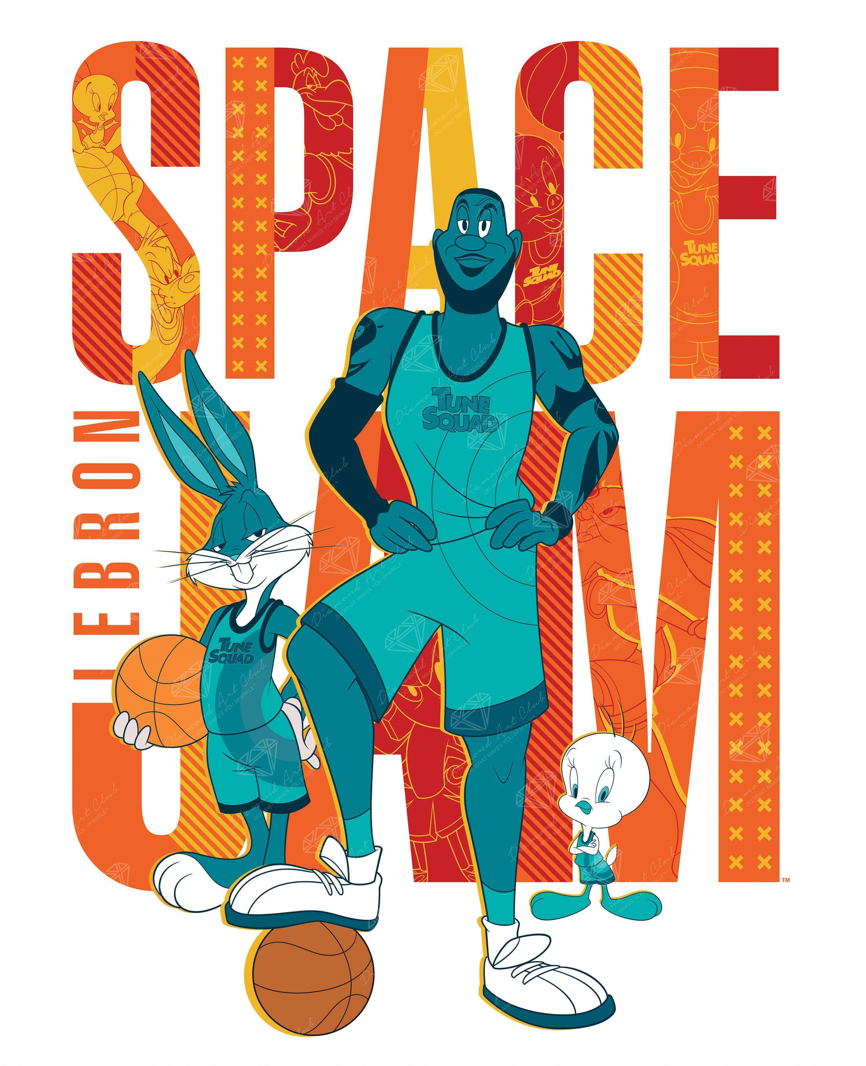 Space Jamâ¢: A New Legacy - LeBron James