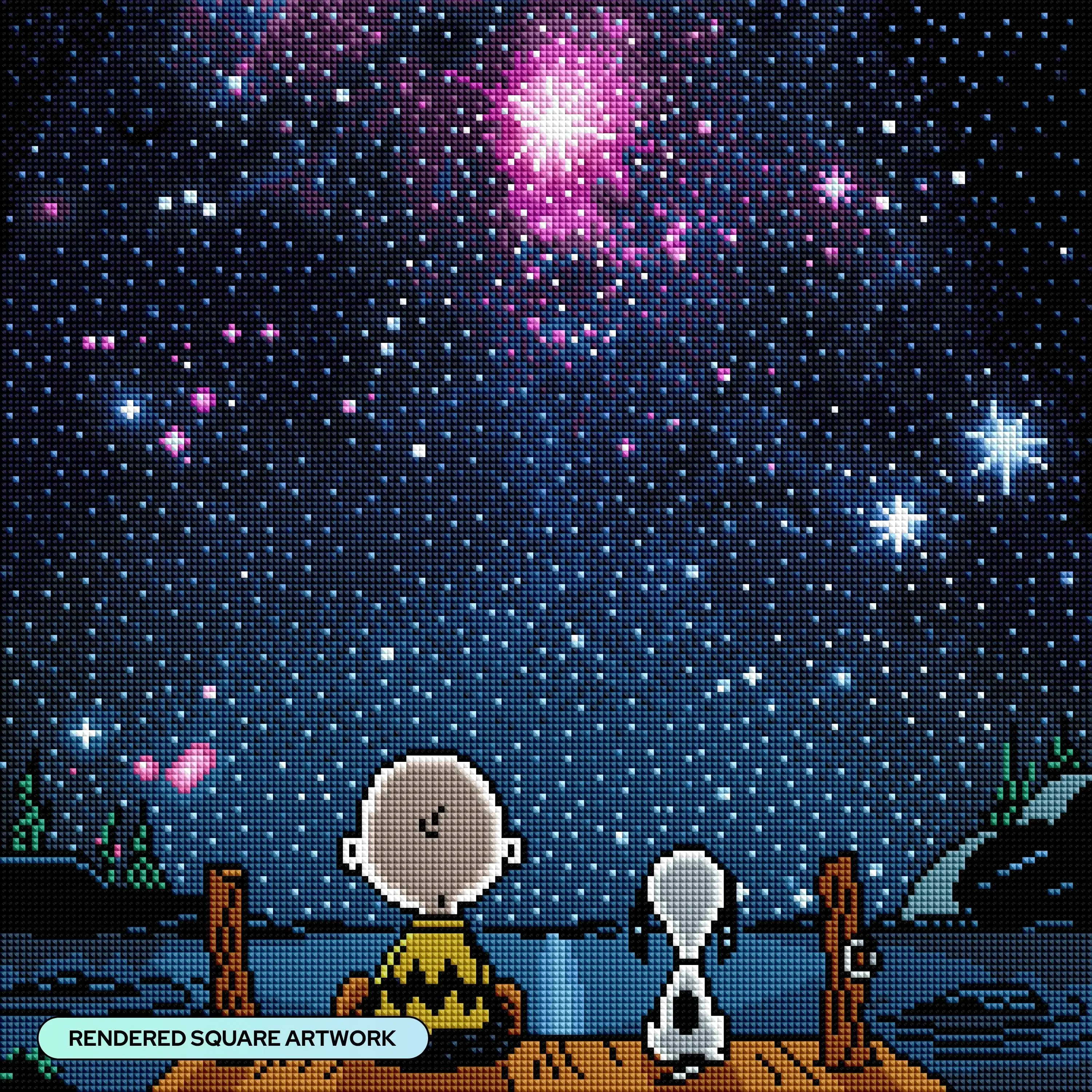 Spaced Out
