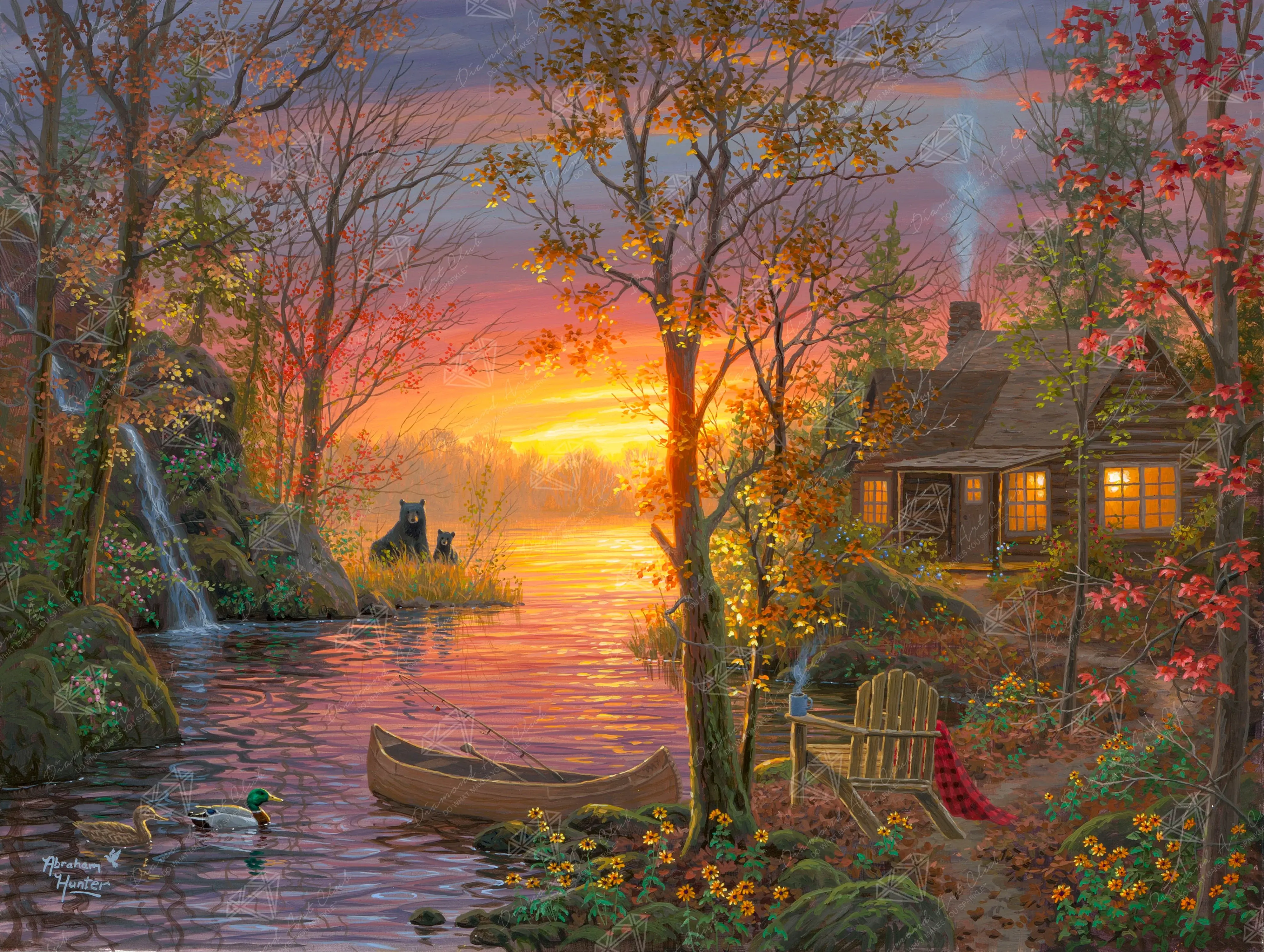 Autumn Vacation