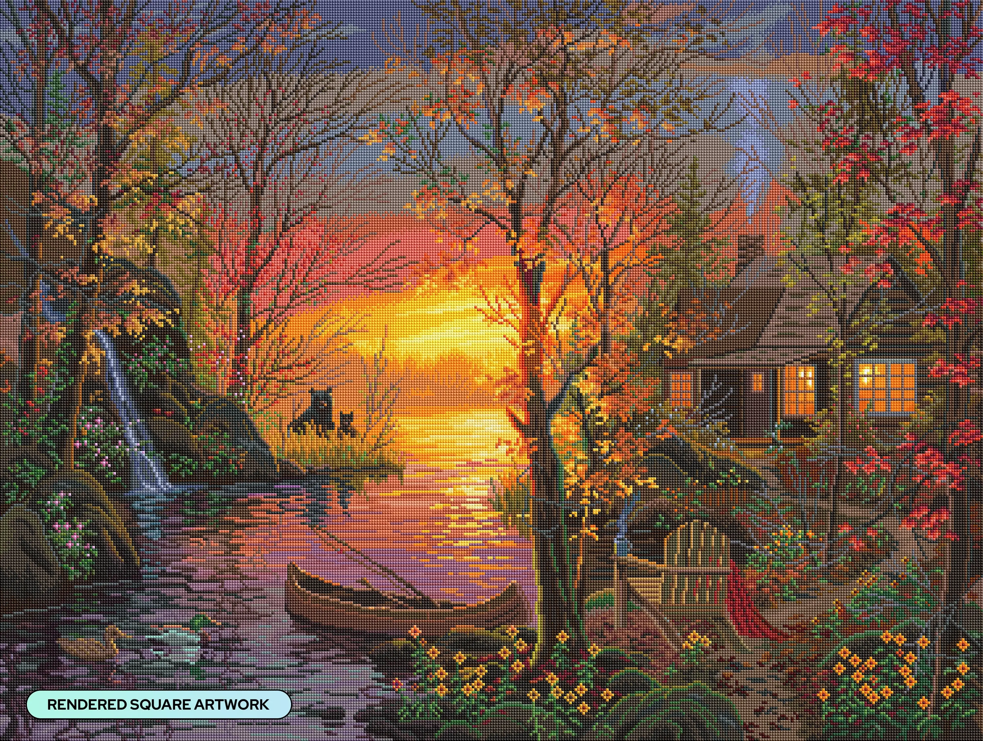 Autumn Vacation